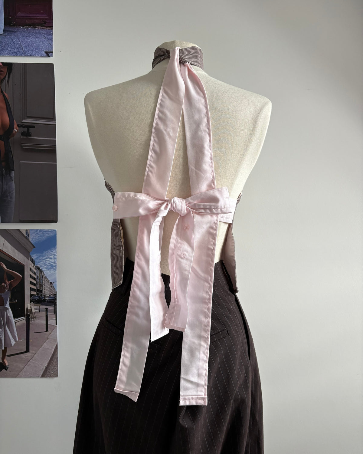 le Choker Top Haley