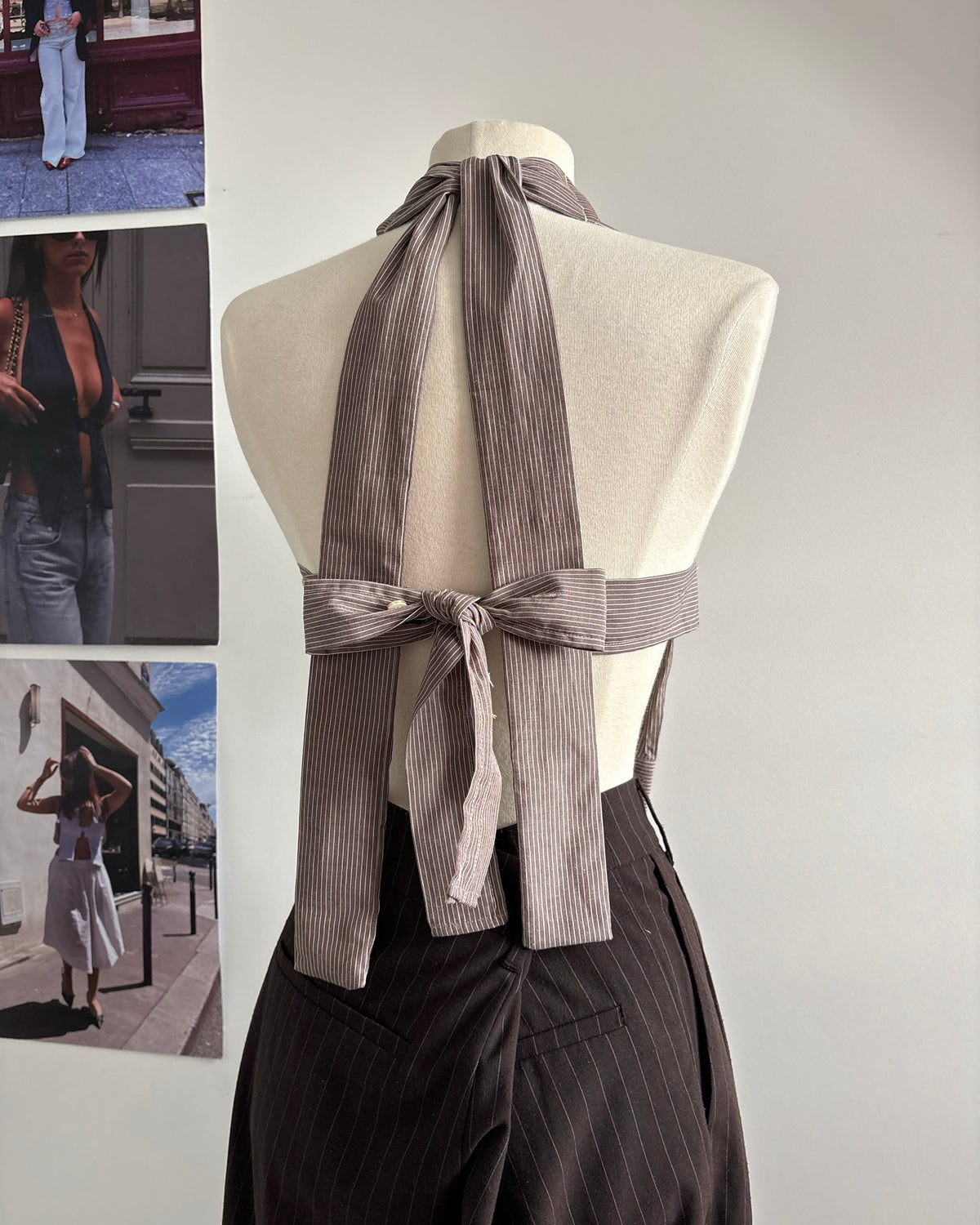 the Judy Shirt Top