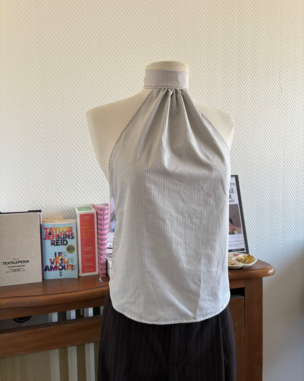 le Choker Top Christy