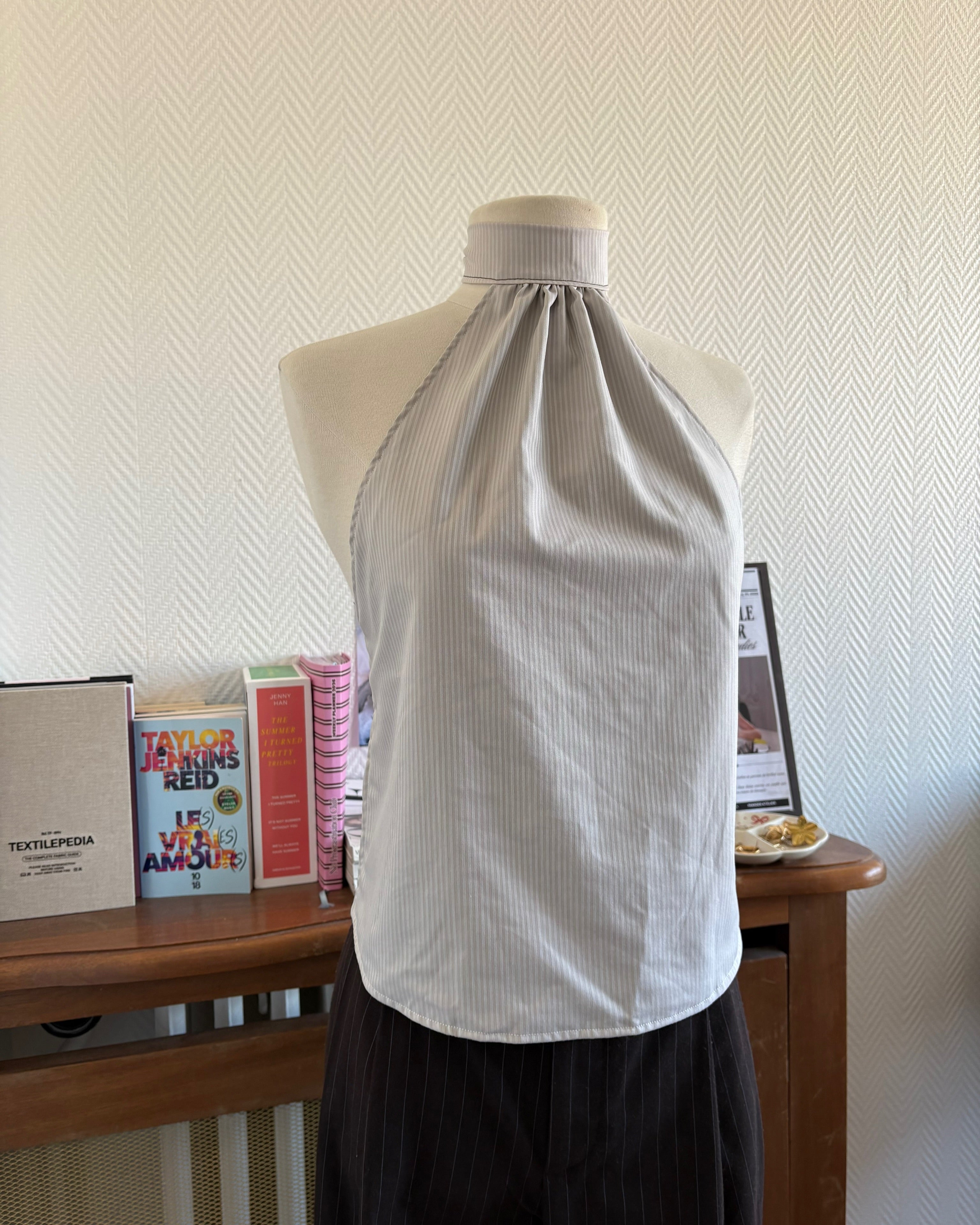 le Choker Top Christy