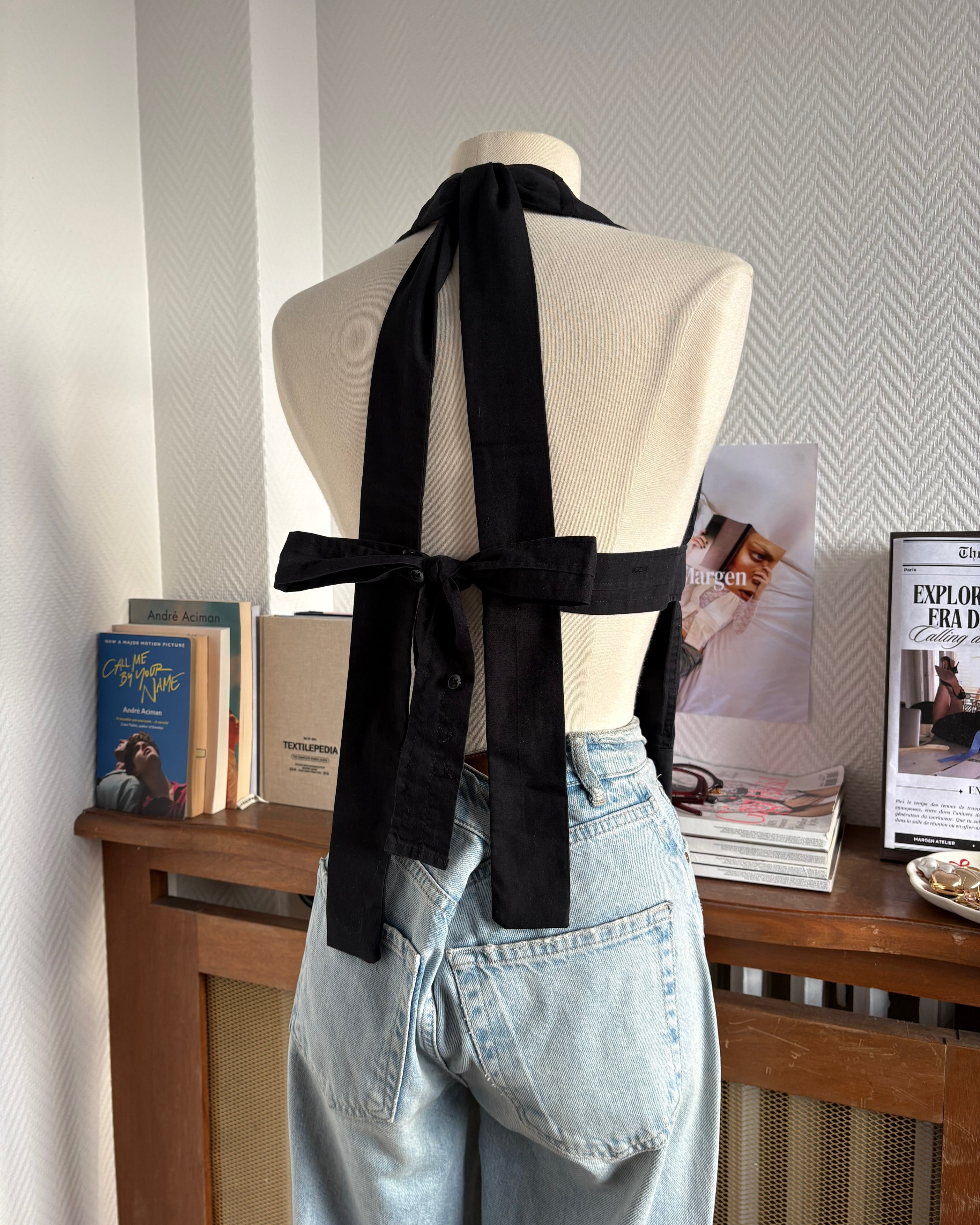 le Top Chemise Victoria