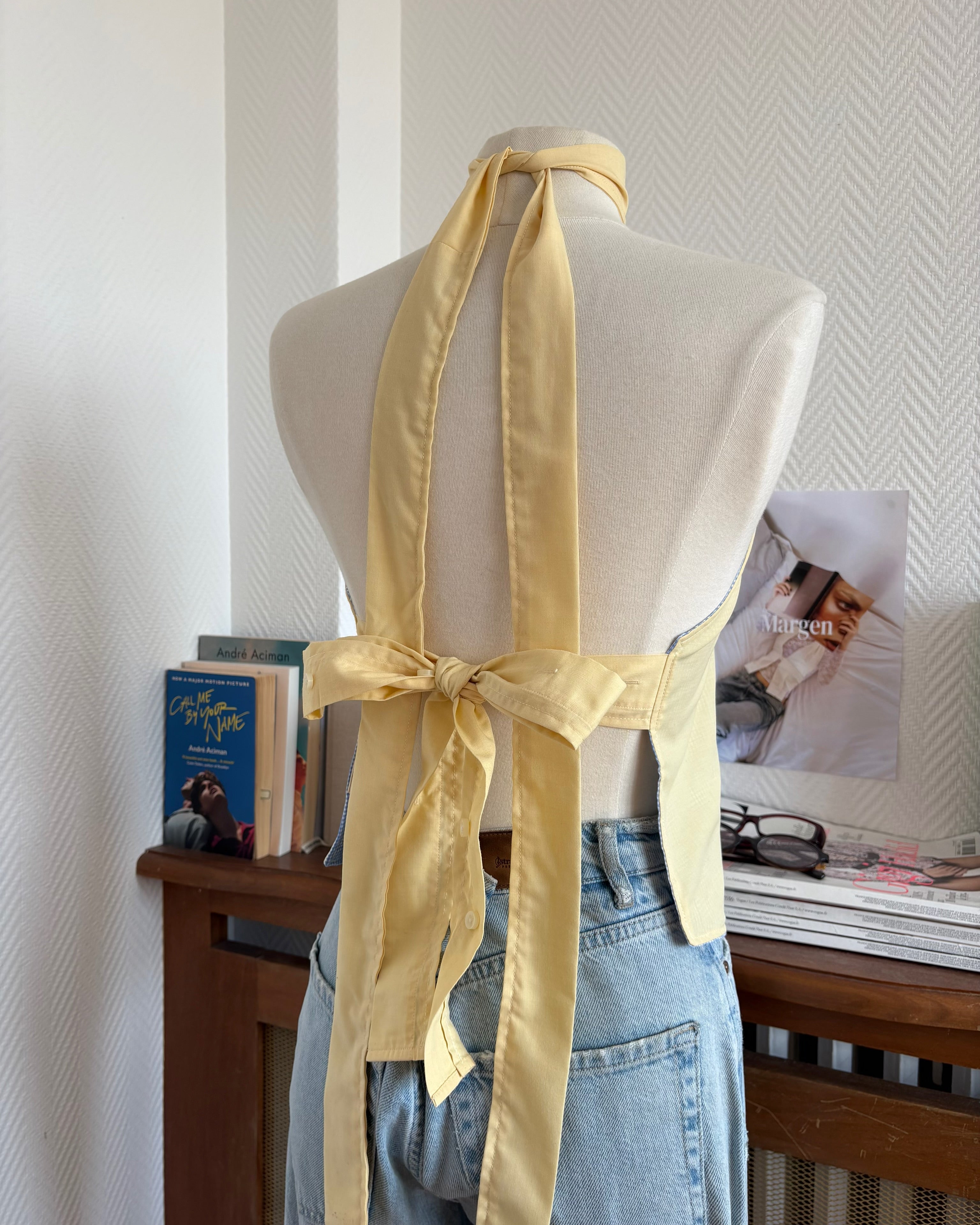 le Choker Top Sabrina