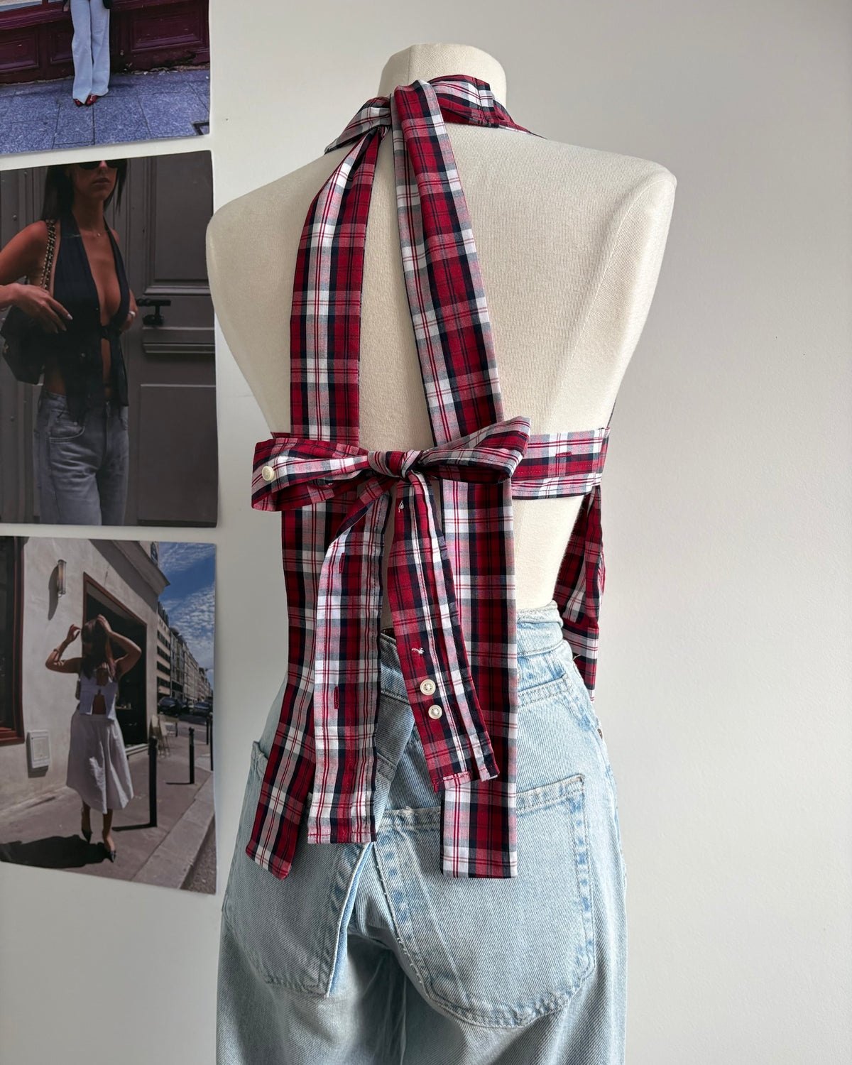 le Top Chemise Richmond