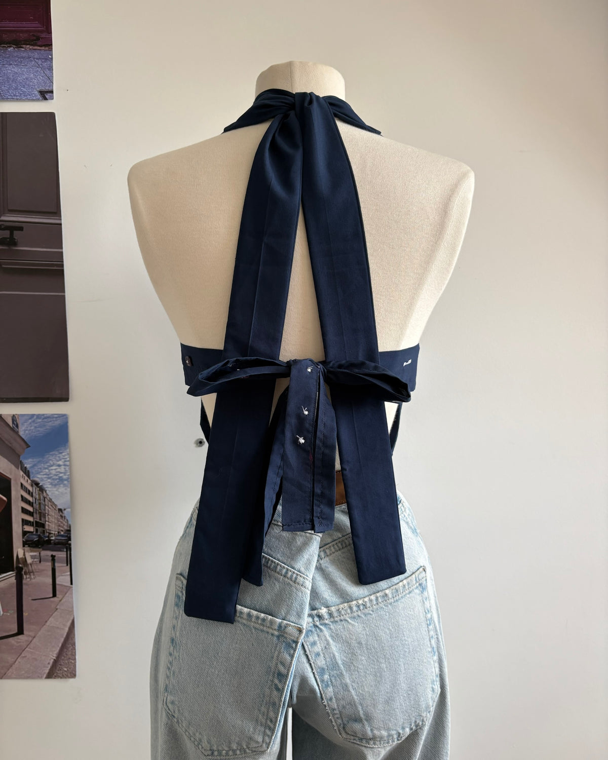 the Camryn Shirt Top