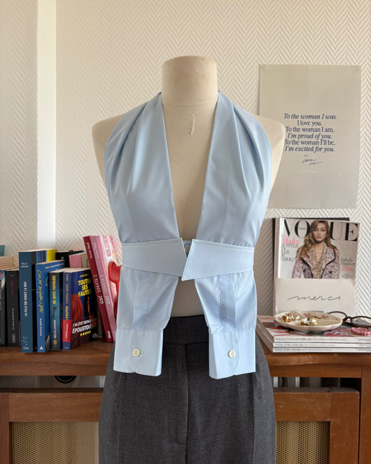 le Top Chemise Lauren