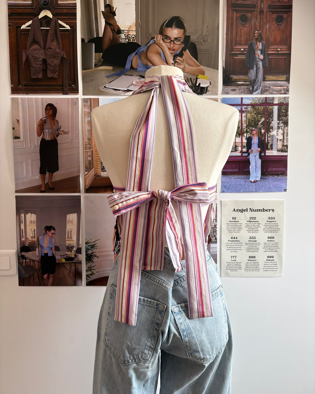 le Top Chemise Cecilia