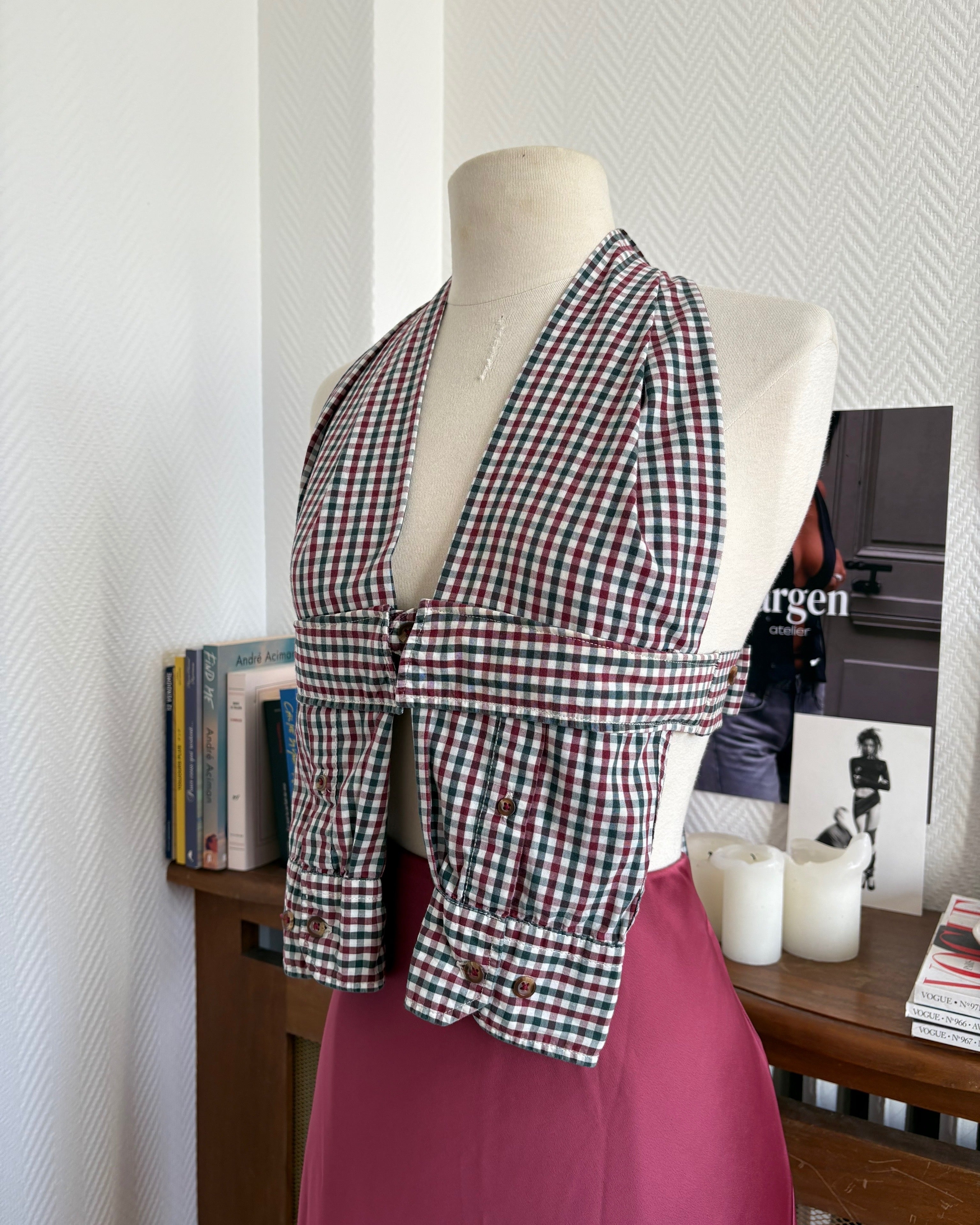 le Top Chemise Holly