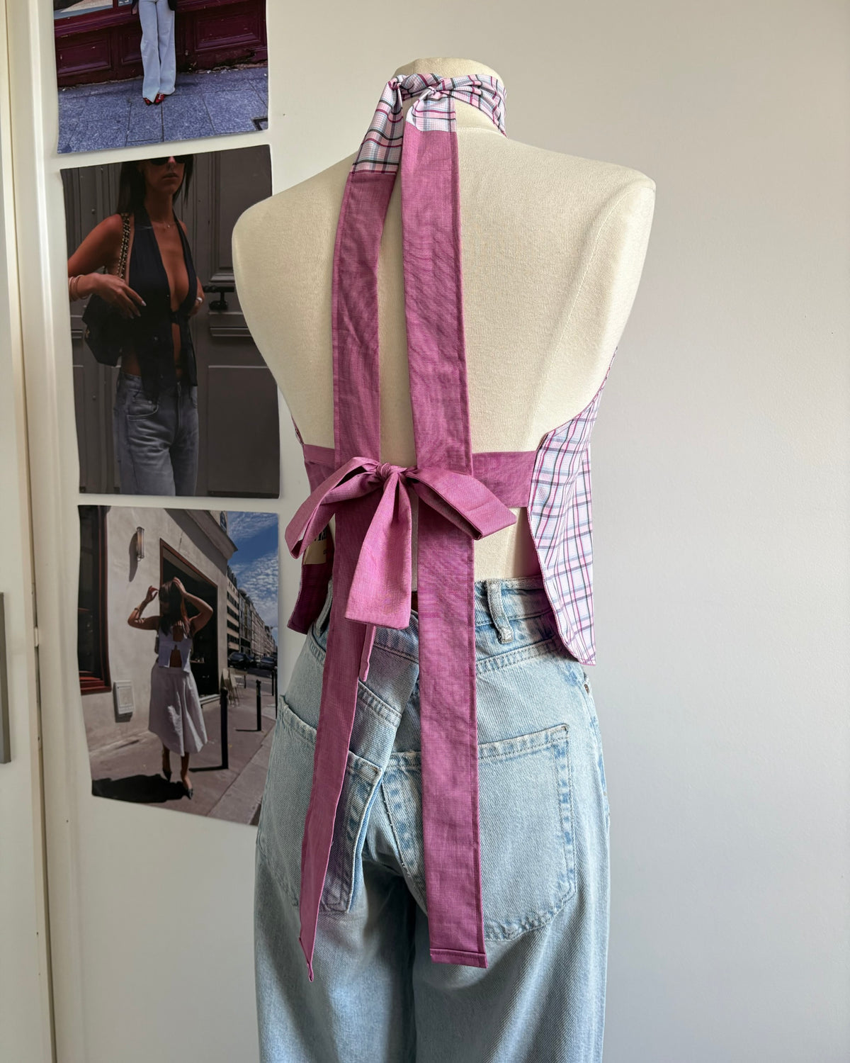 le Choker Top Briar