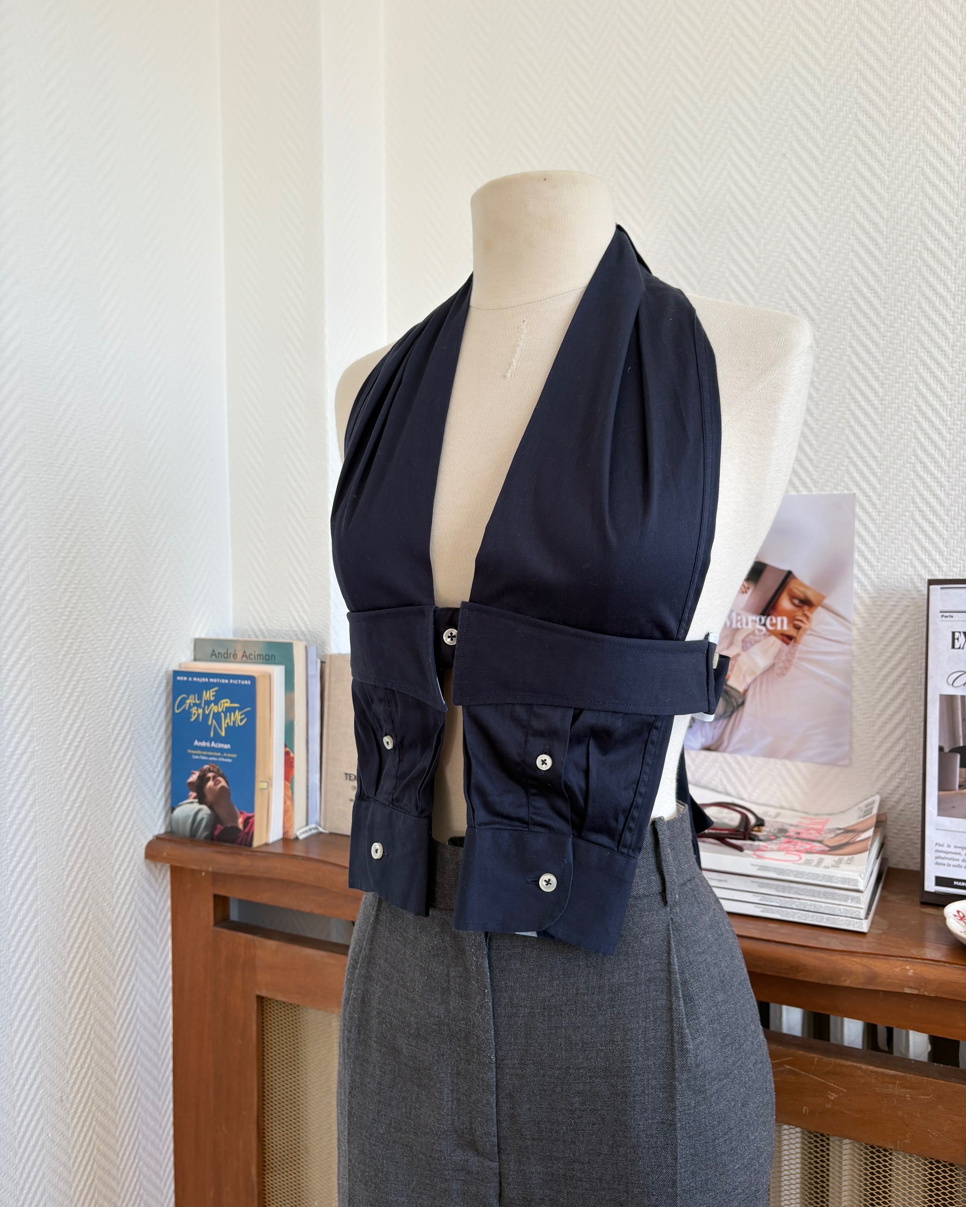 le Top Chemise Madeline