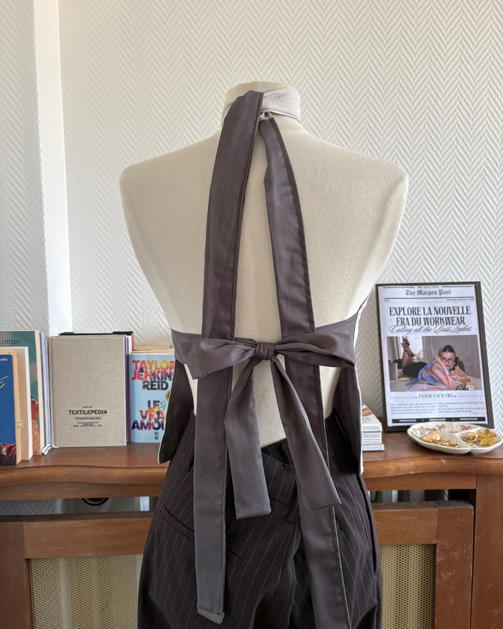 le Choker Top Christy