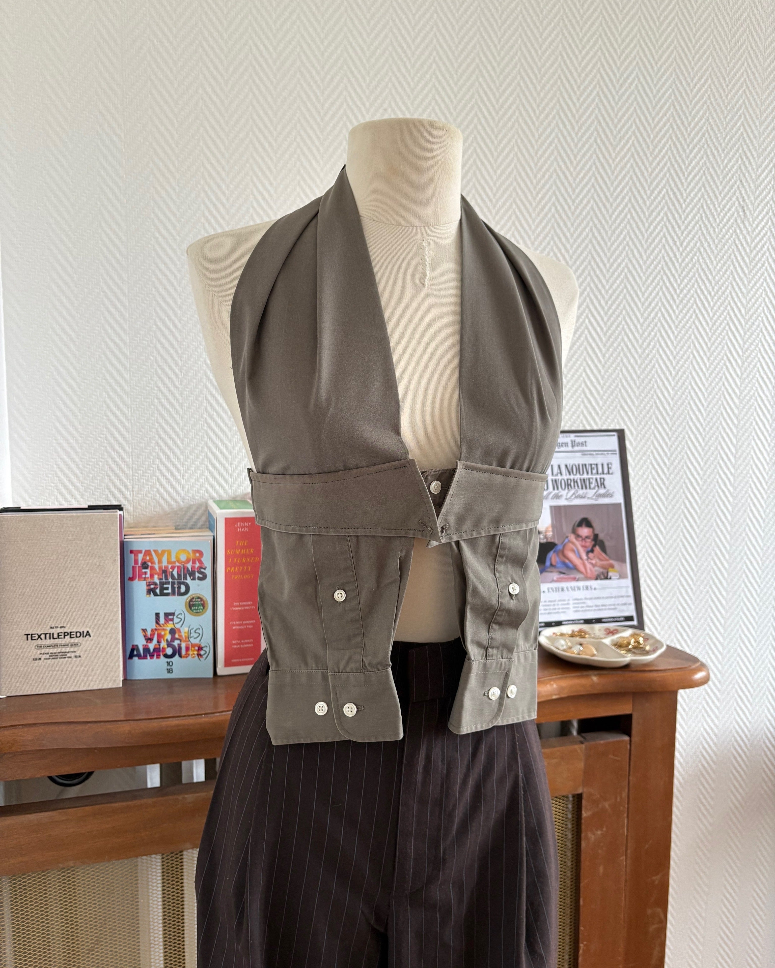 le Top Chemise Dakota