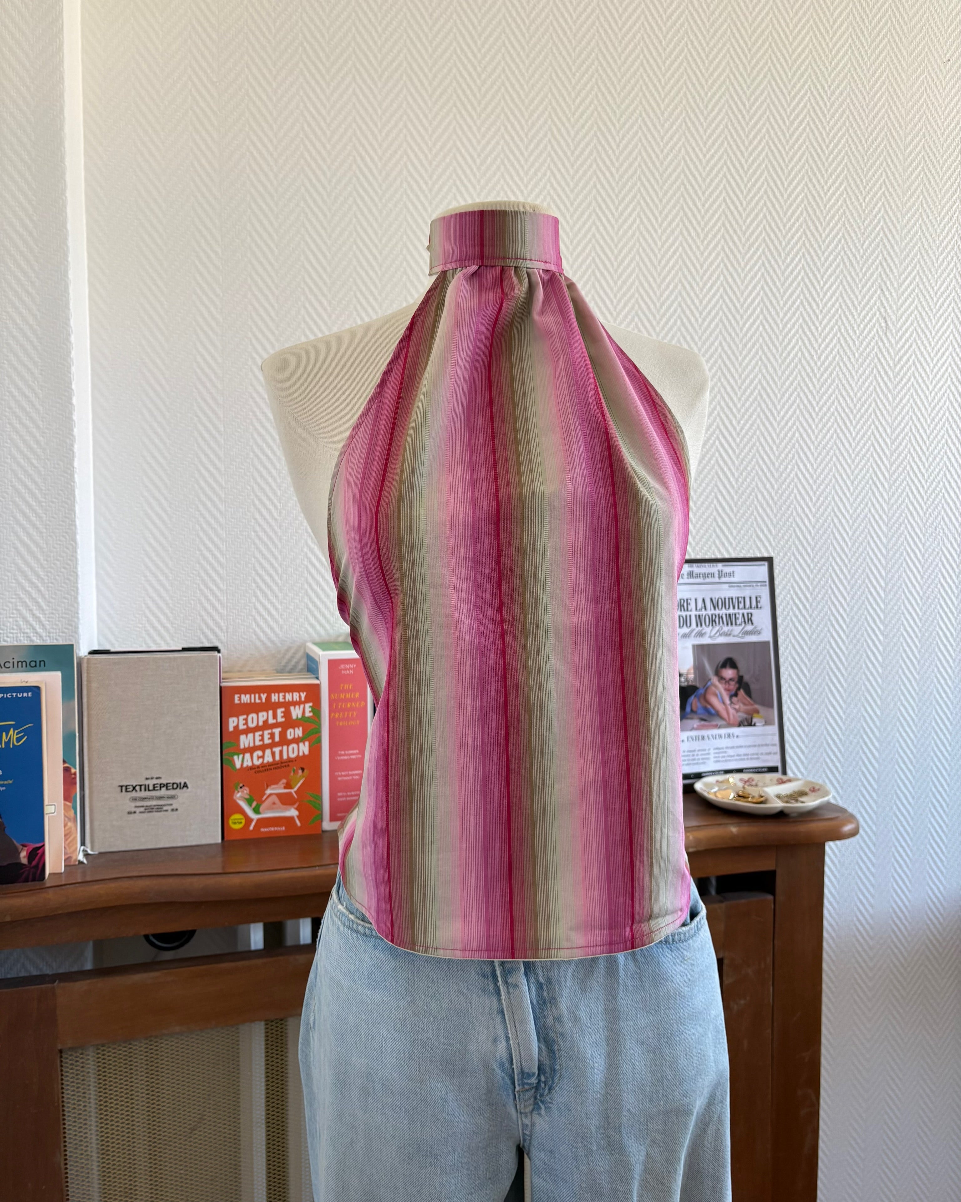le Choker Top Wanda