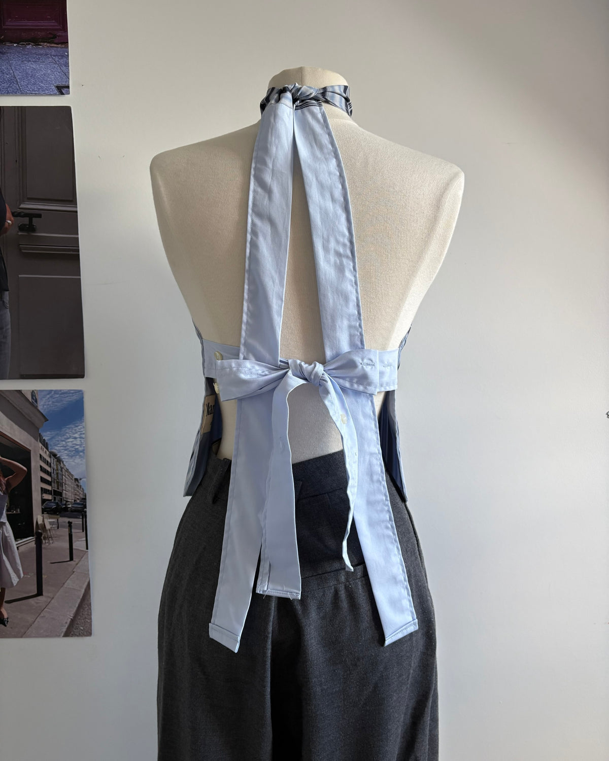 the Alex Shirt Top