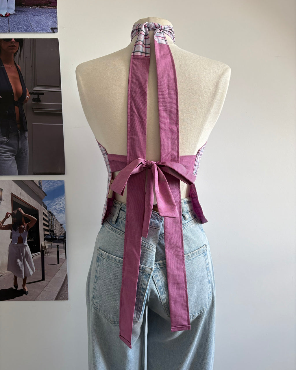 le Choker Top Briar