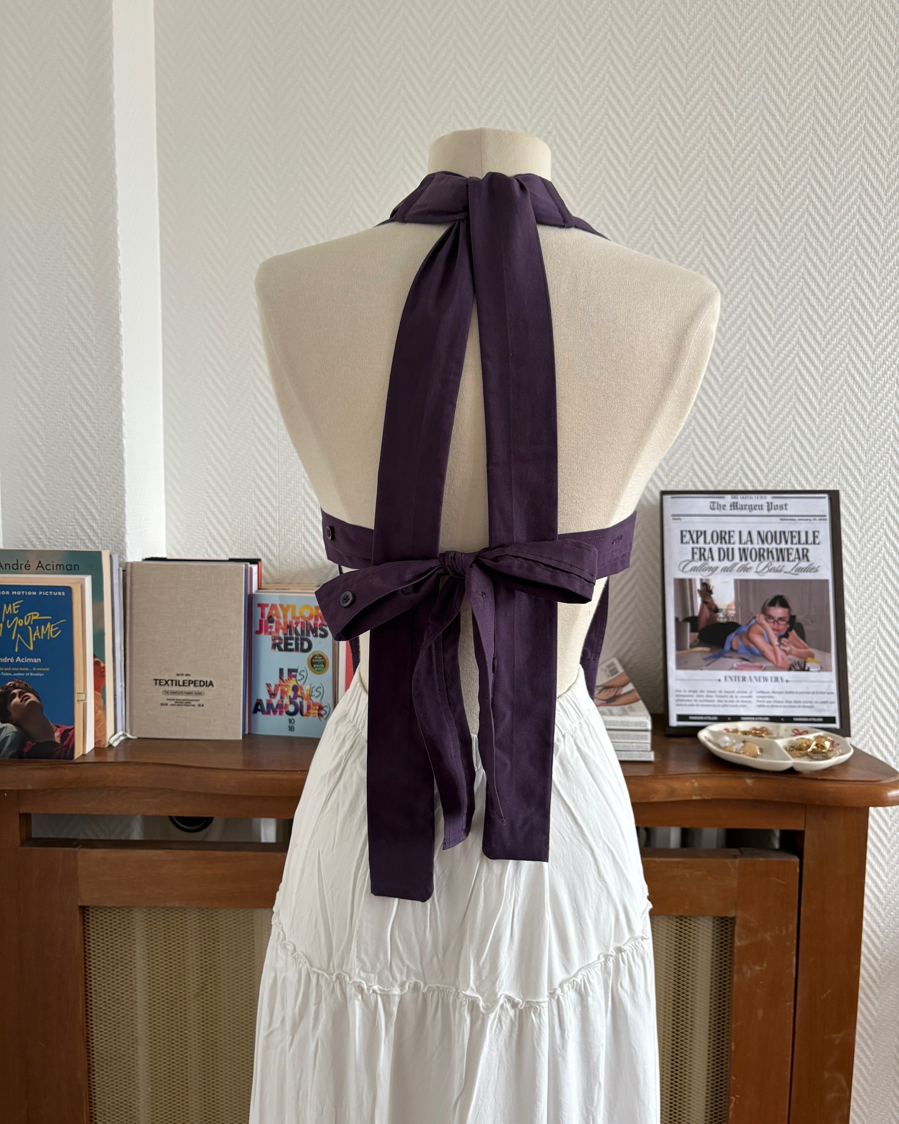 le Top Chemise Amanda