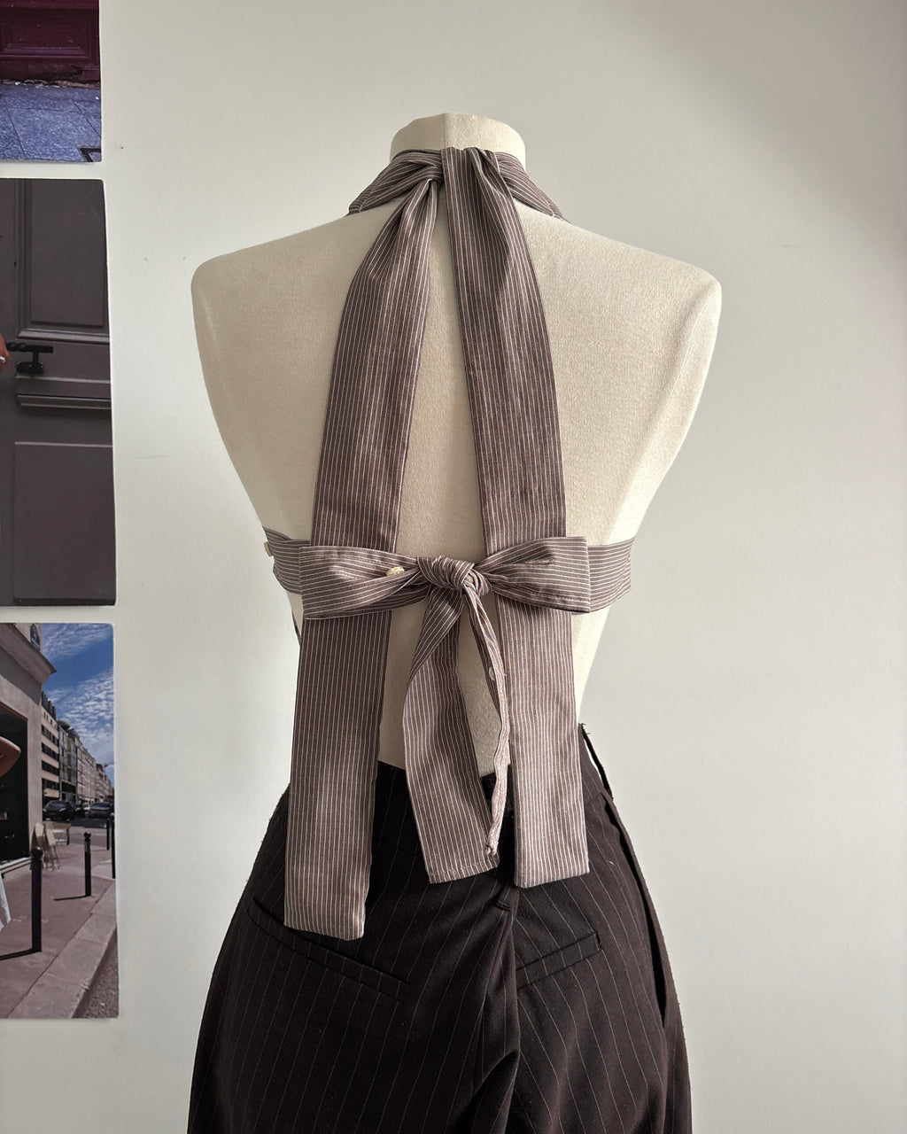 the Judy Shirt Top