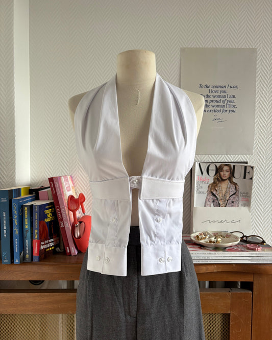 Le Top Chemise Miranda