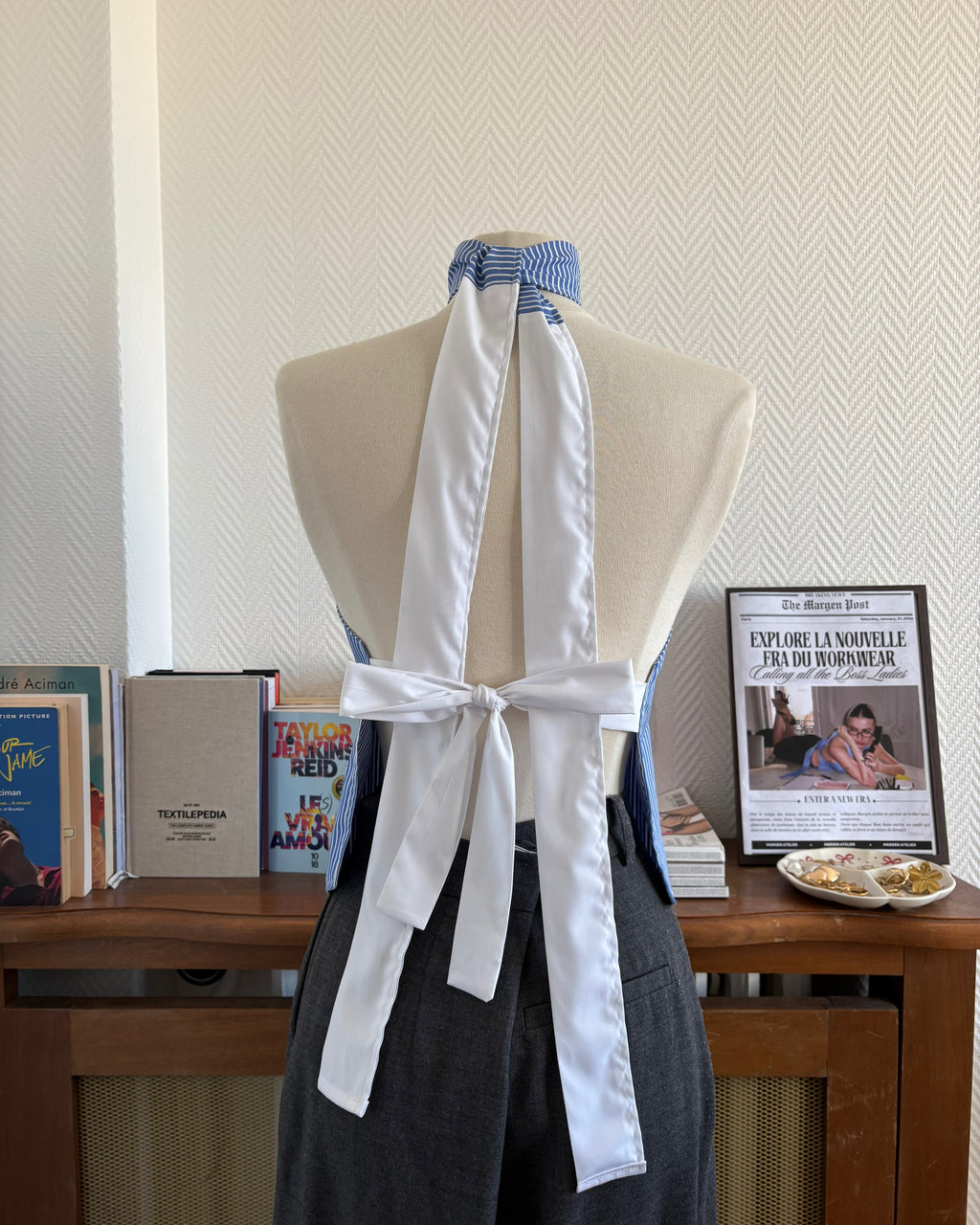 le Choker Top Lauren