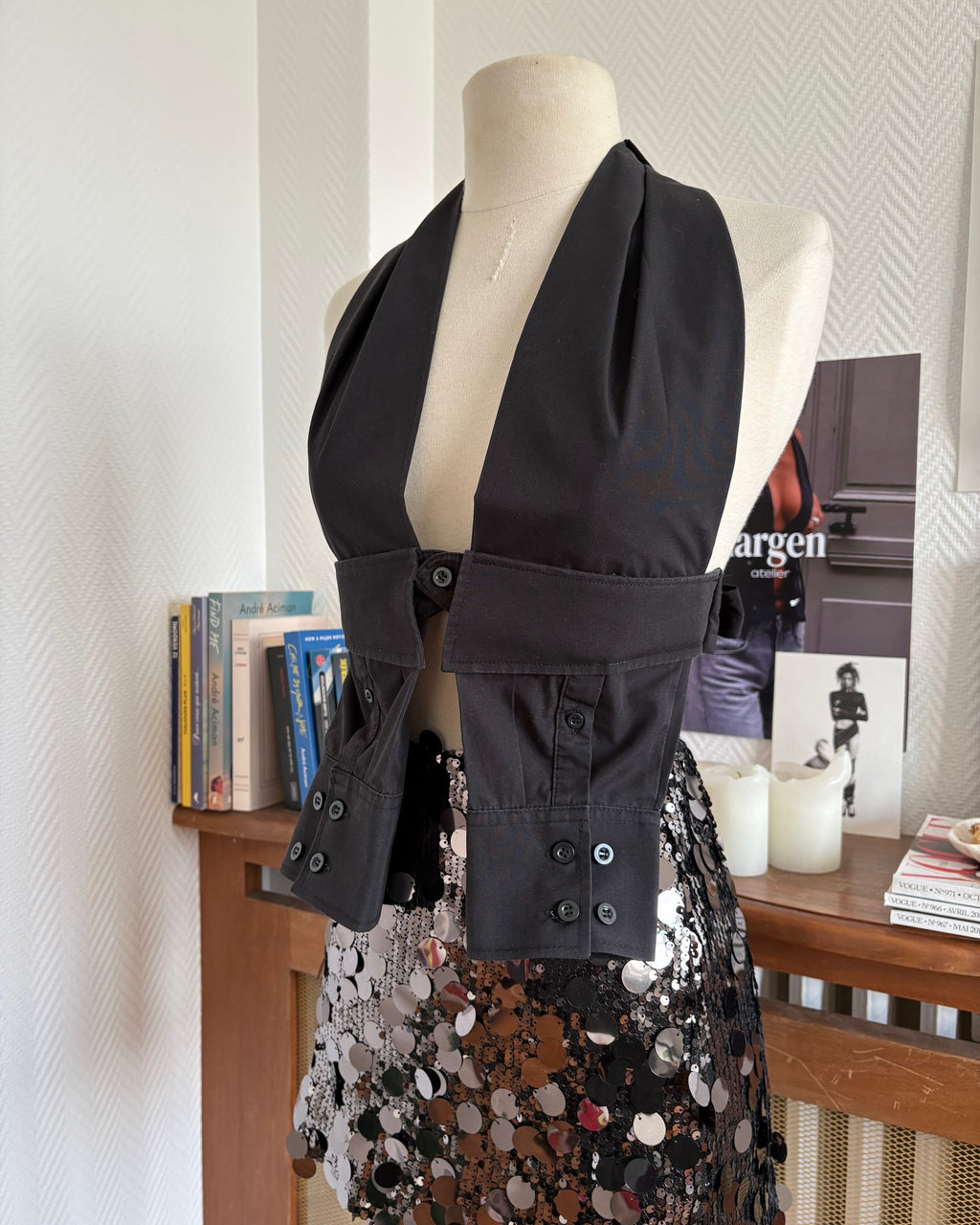 le Top Chemise Vicky