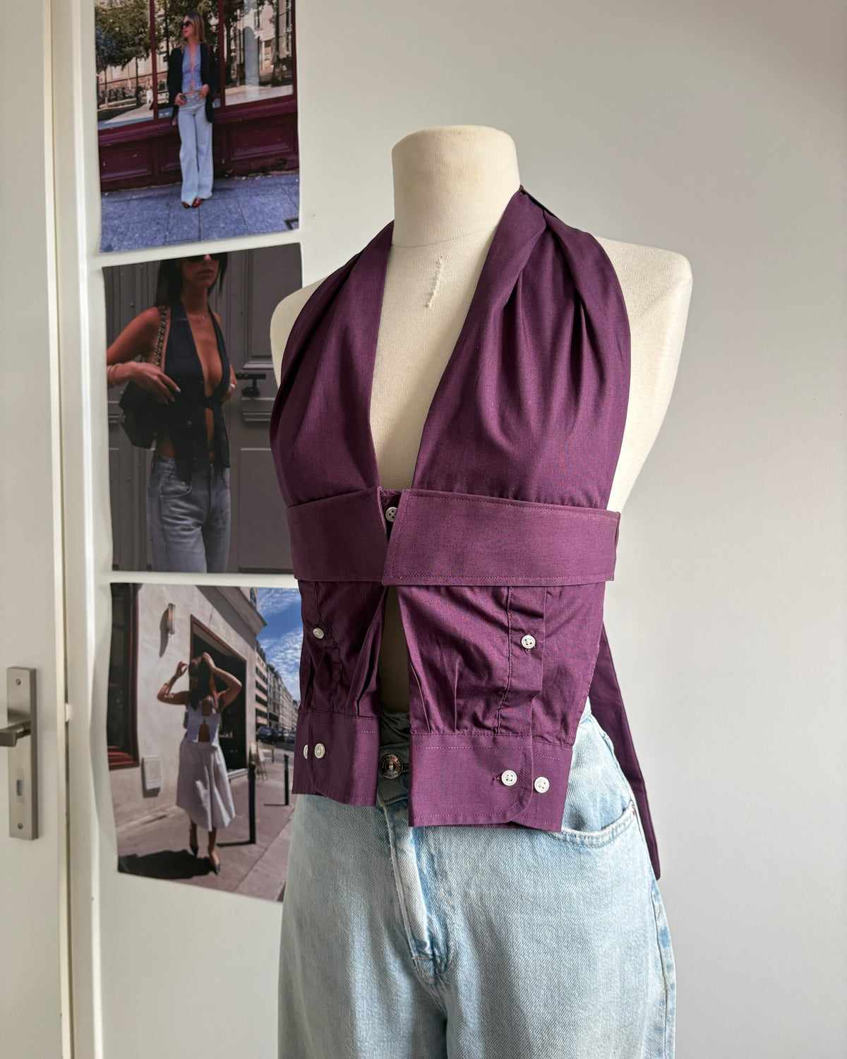 le Top Chemise Brooke