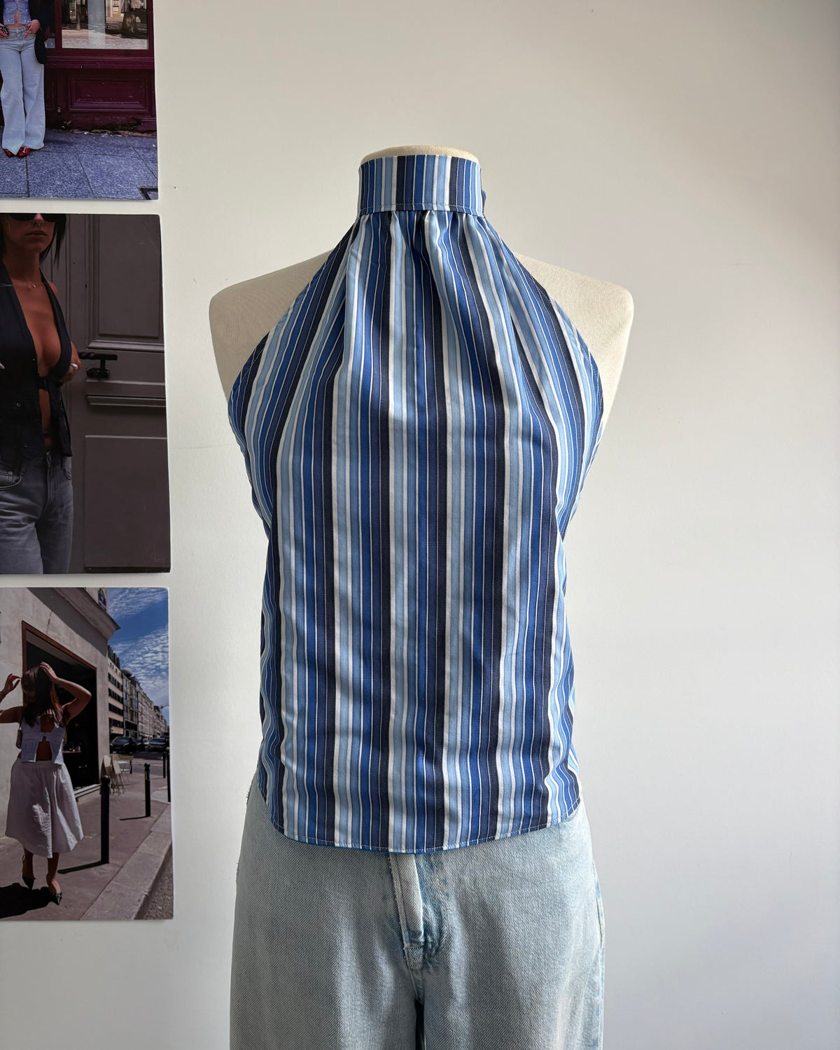 The Penny Shirt Top
