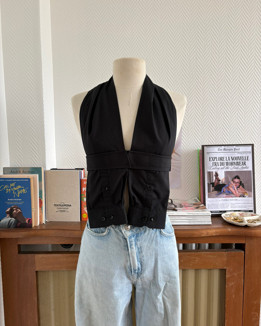 le Top Chemise Vicky