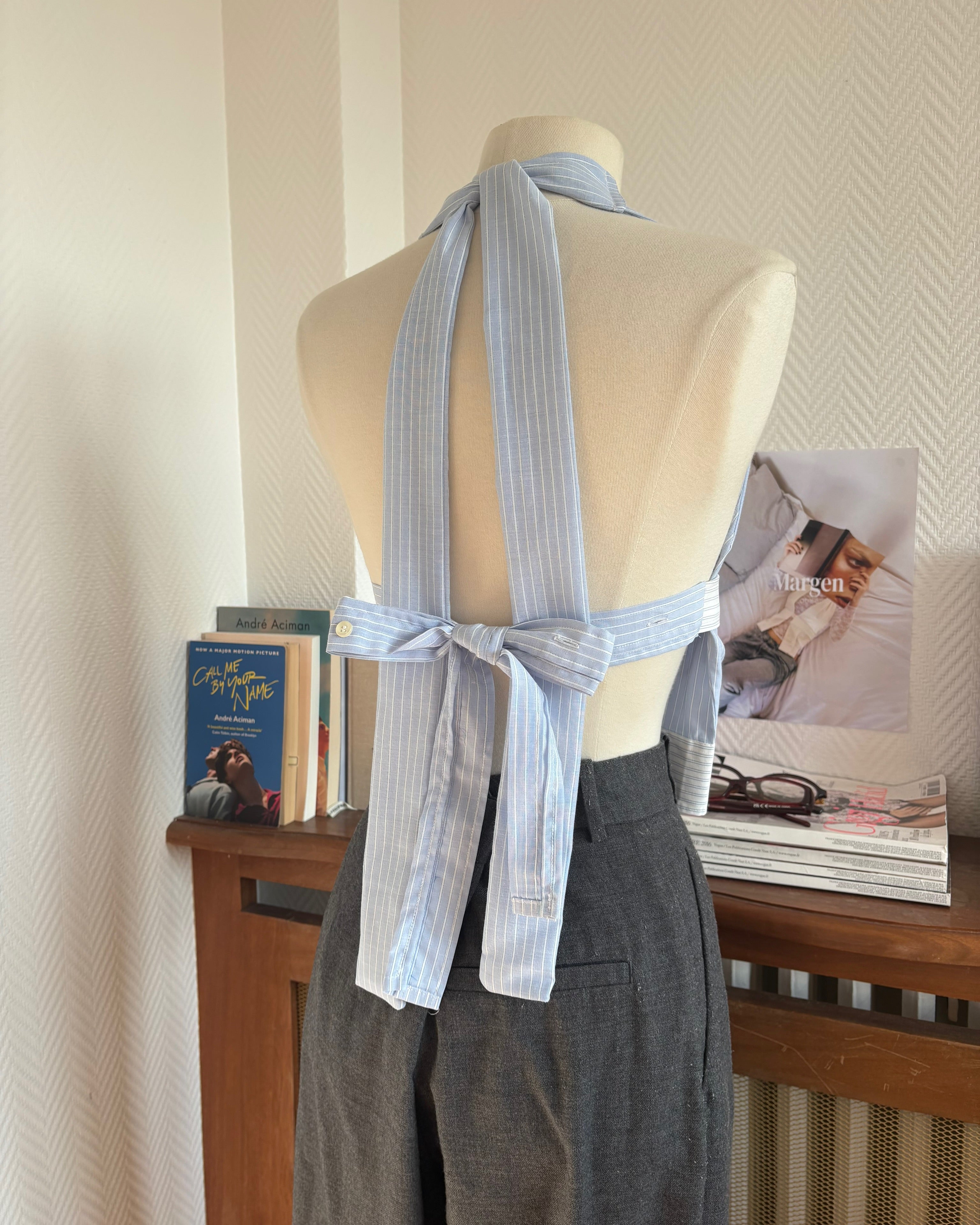 le Top Chemise Bridget