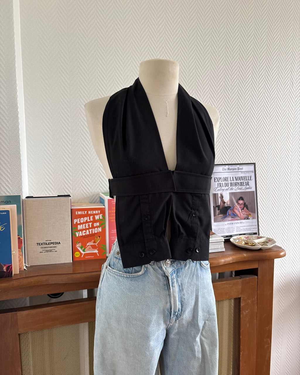 le Top Chemise Vicky