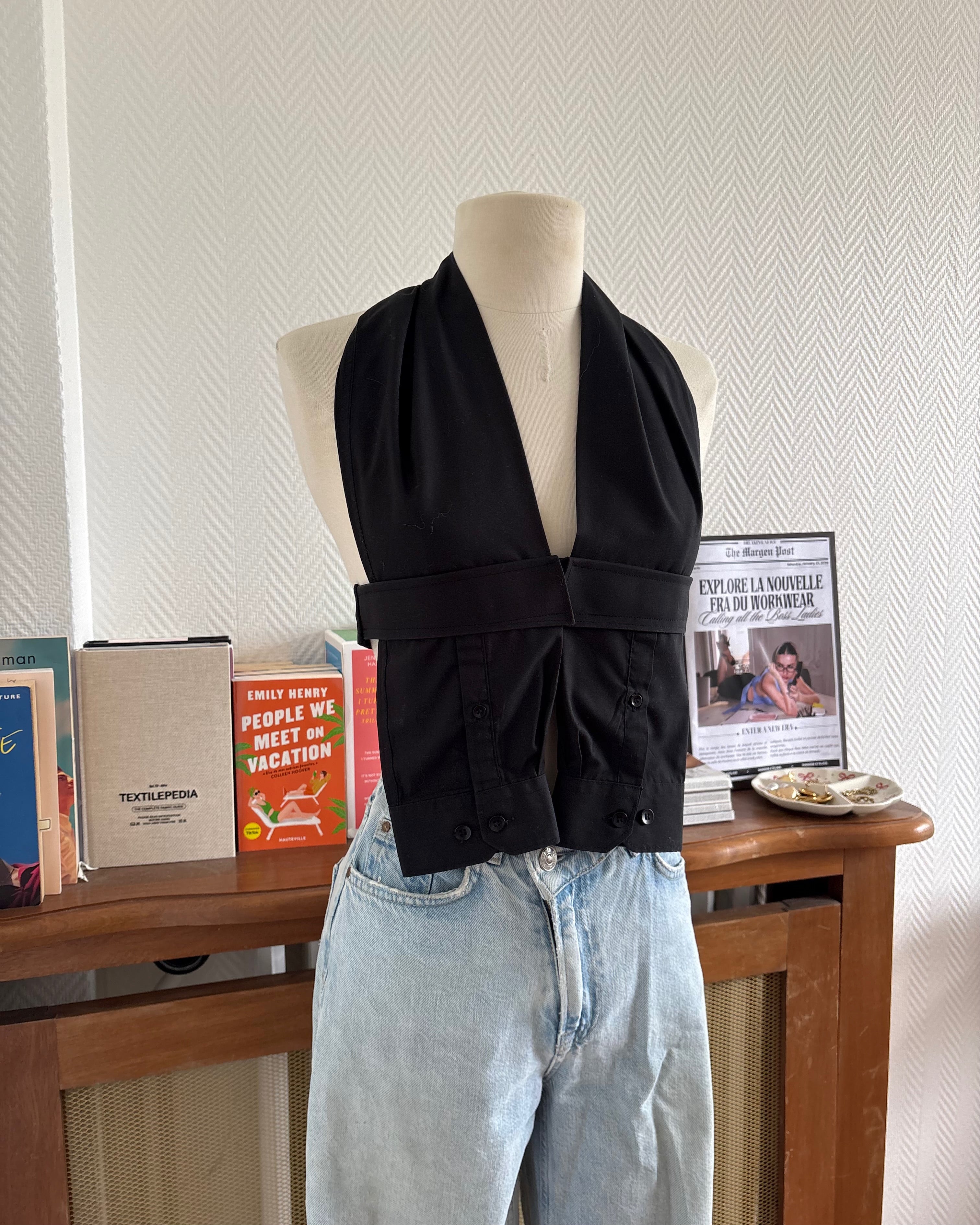 le Top Chemise Vicky