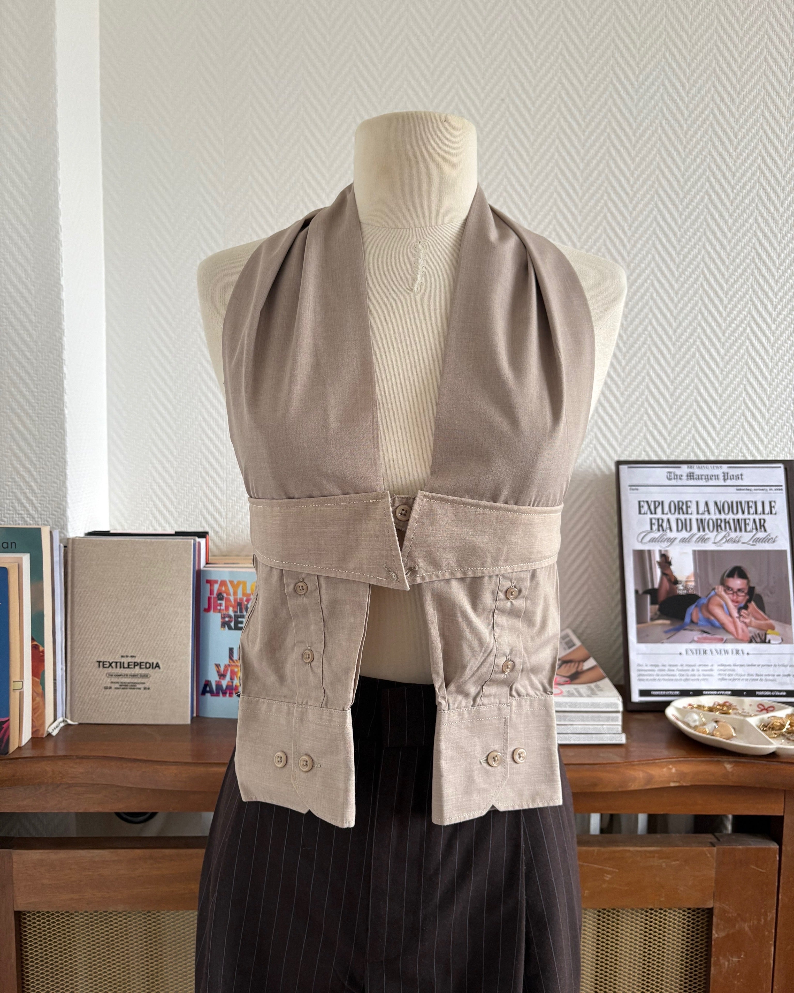 le Top Chemise Emily