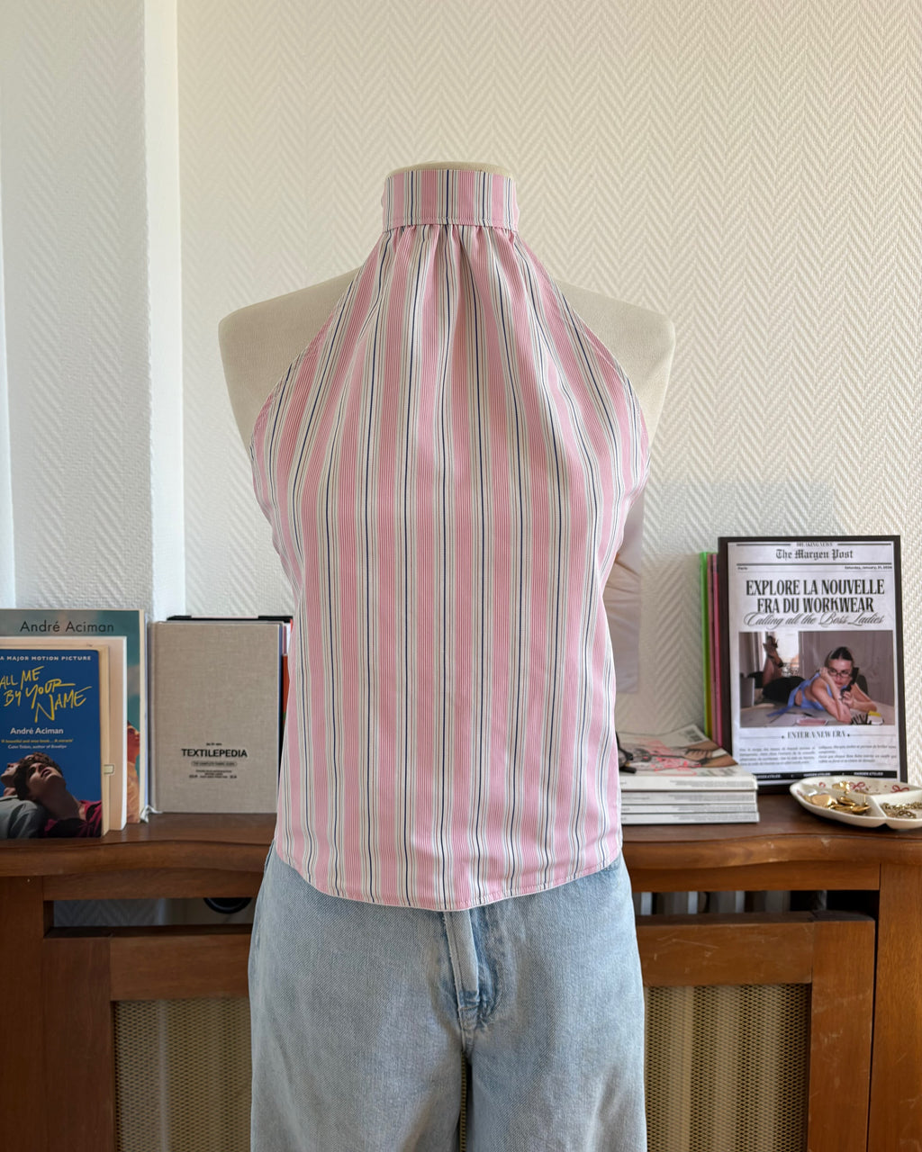 le Choker Top Millie