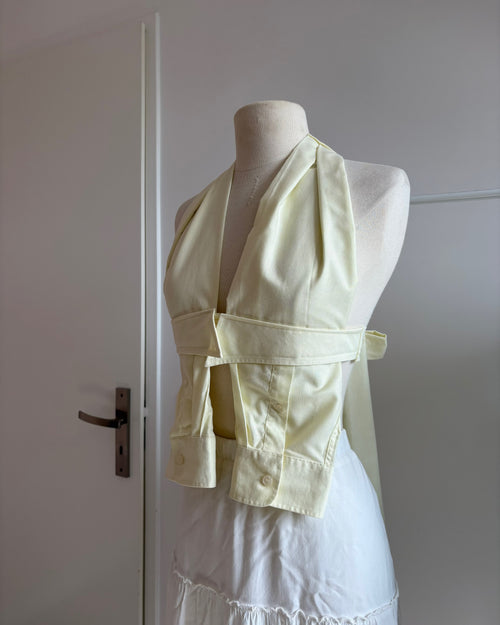 le Top Chemise Honey