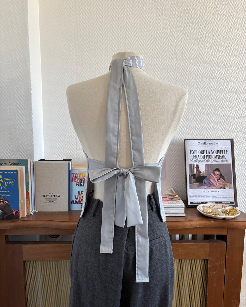 le Choker Top Ashley