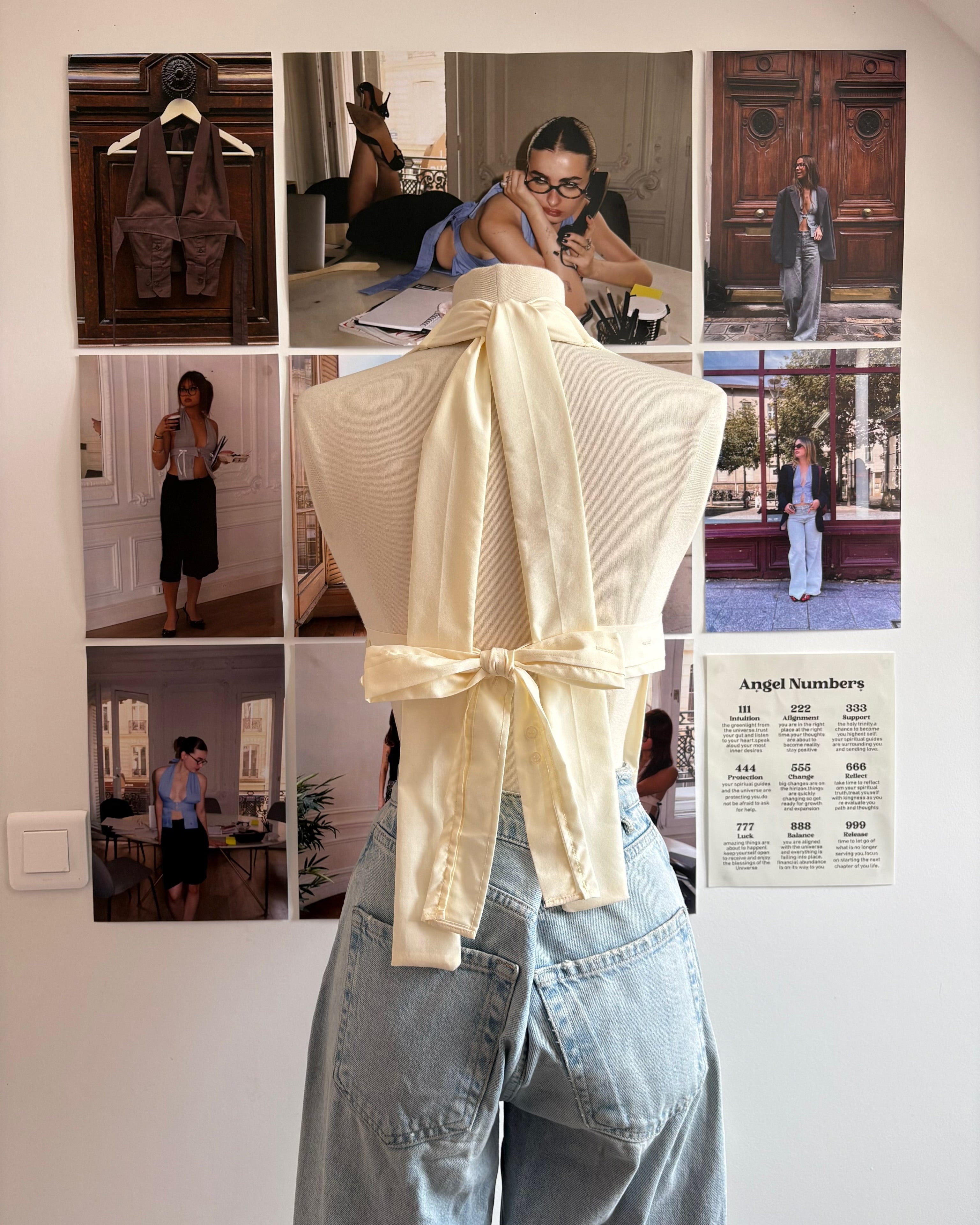 le Top Chemise Emma