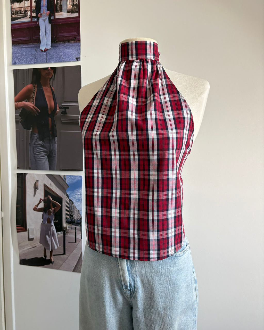 le Choker Top Richmond