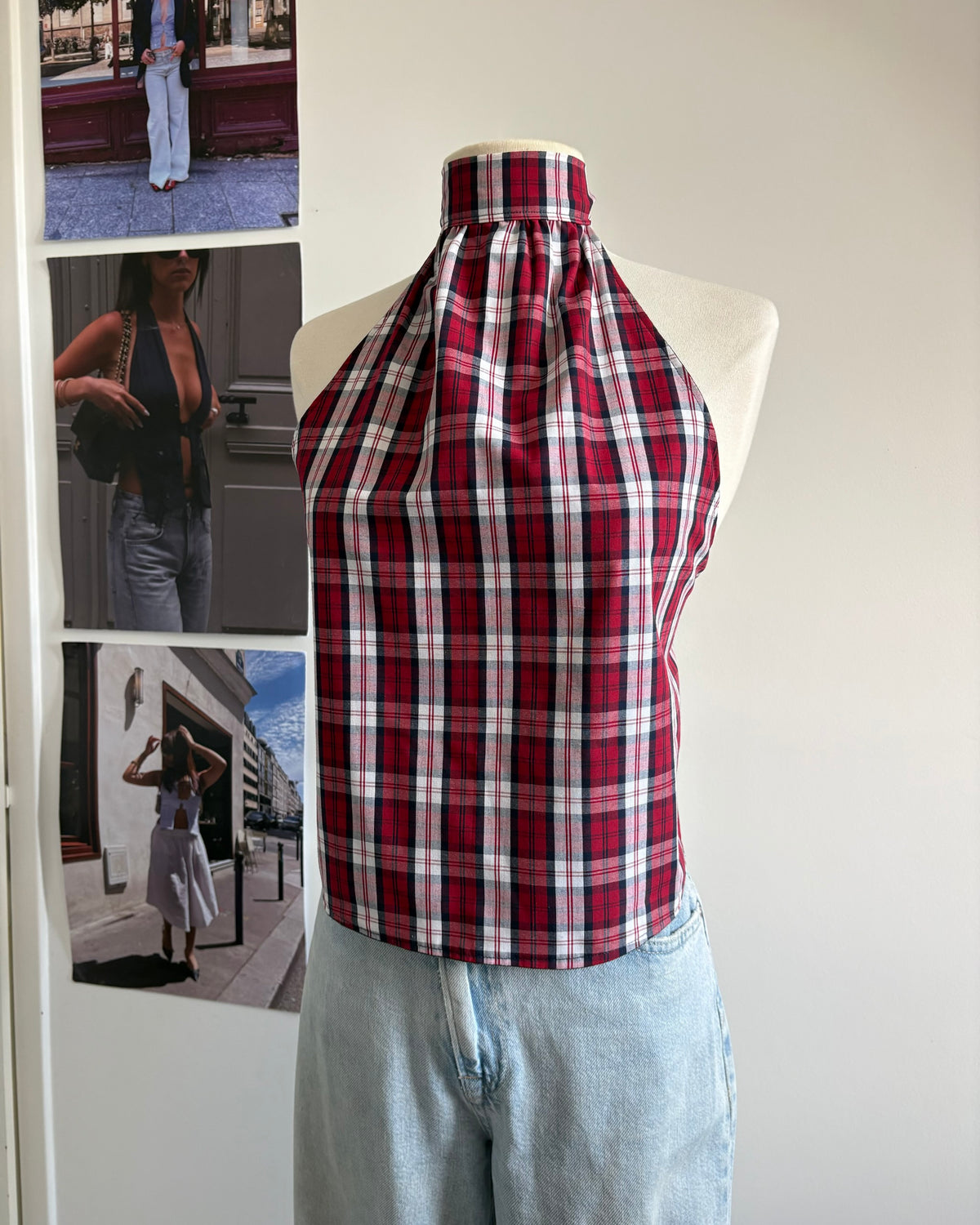 le Choker Top Richmond