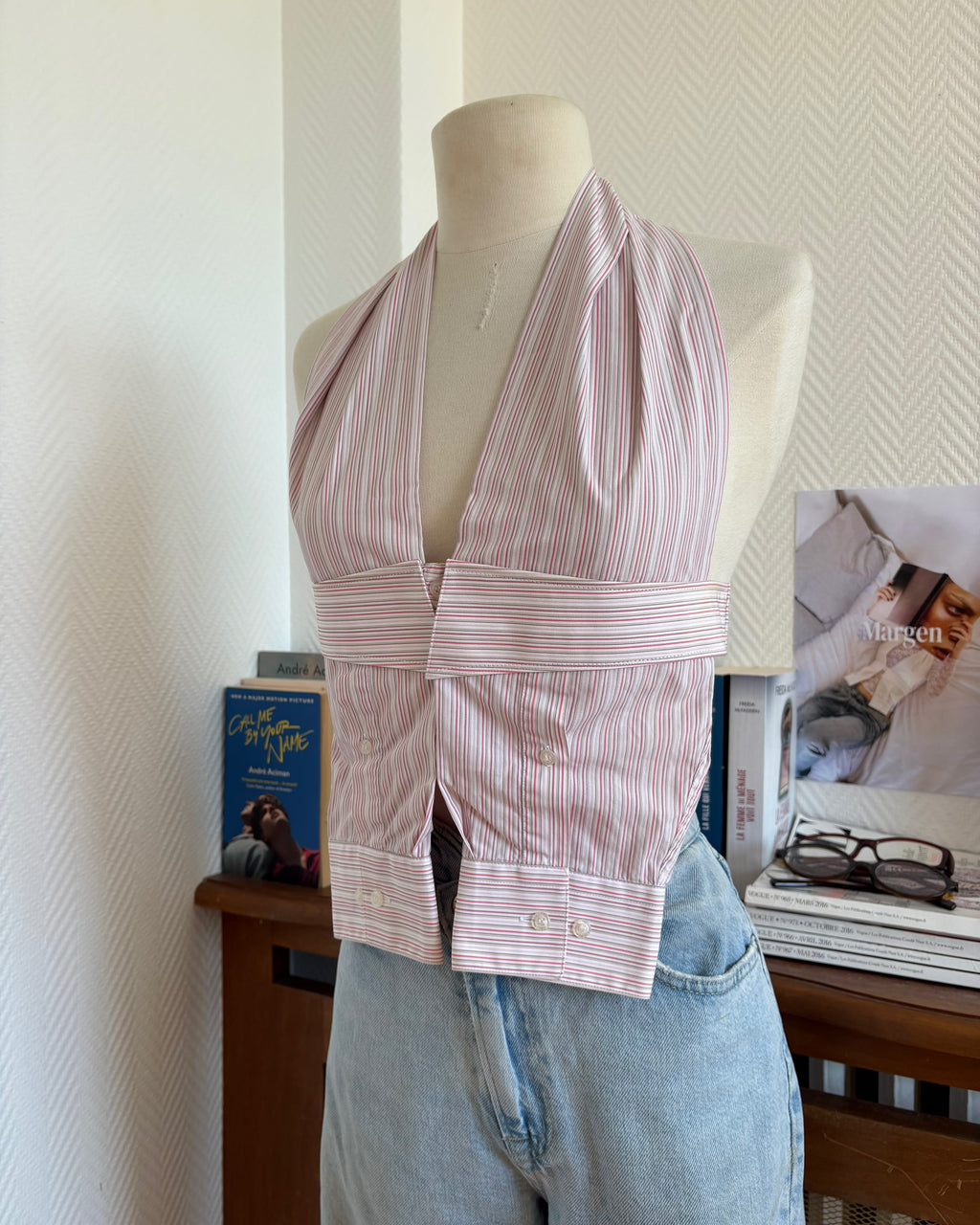 le Top Chemise Mathilda
