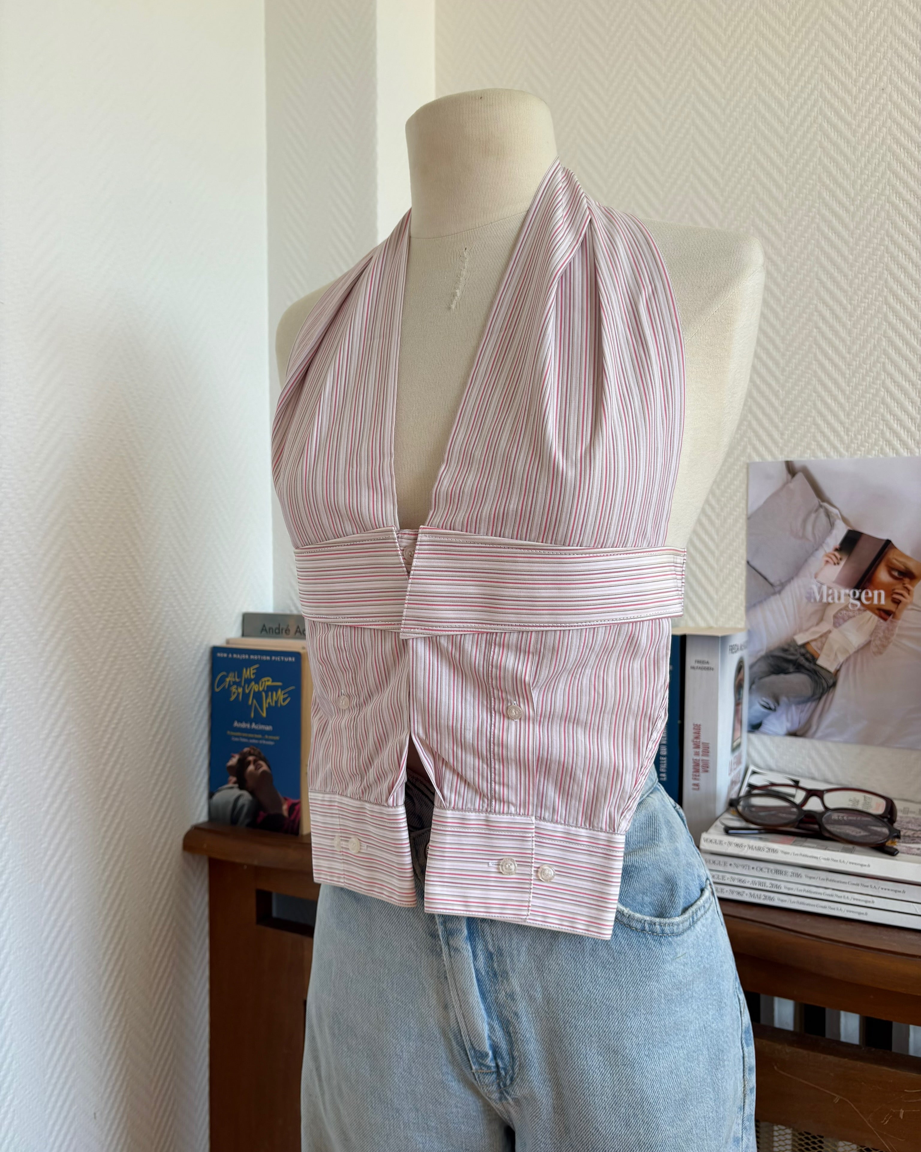 le Top Chemise Mathilda