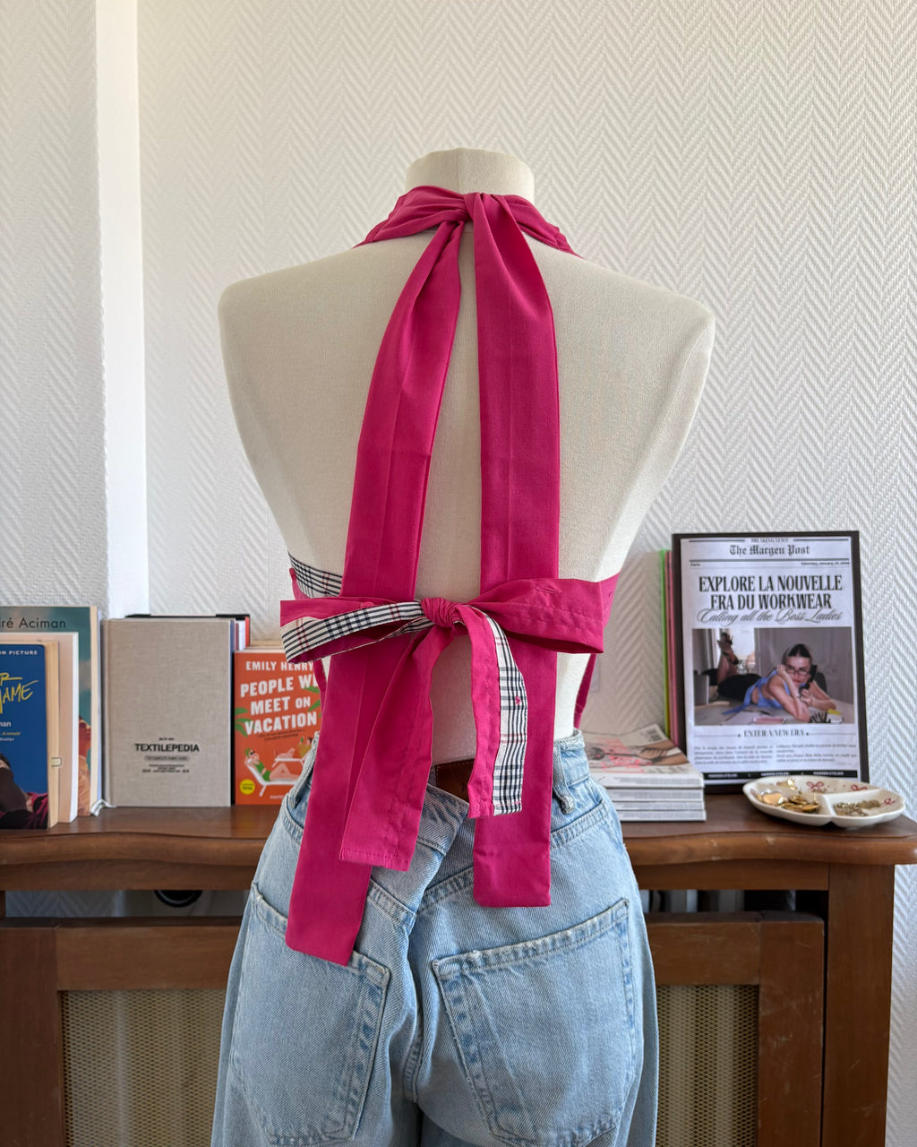 le Top Chemise Beverly