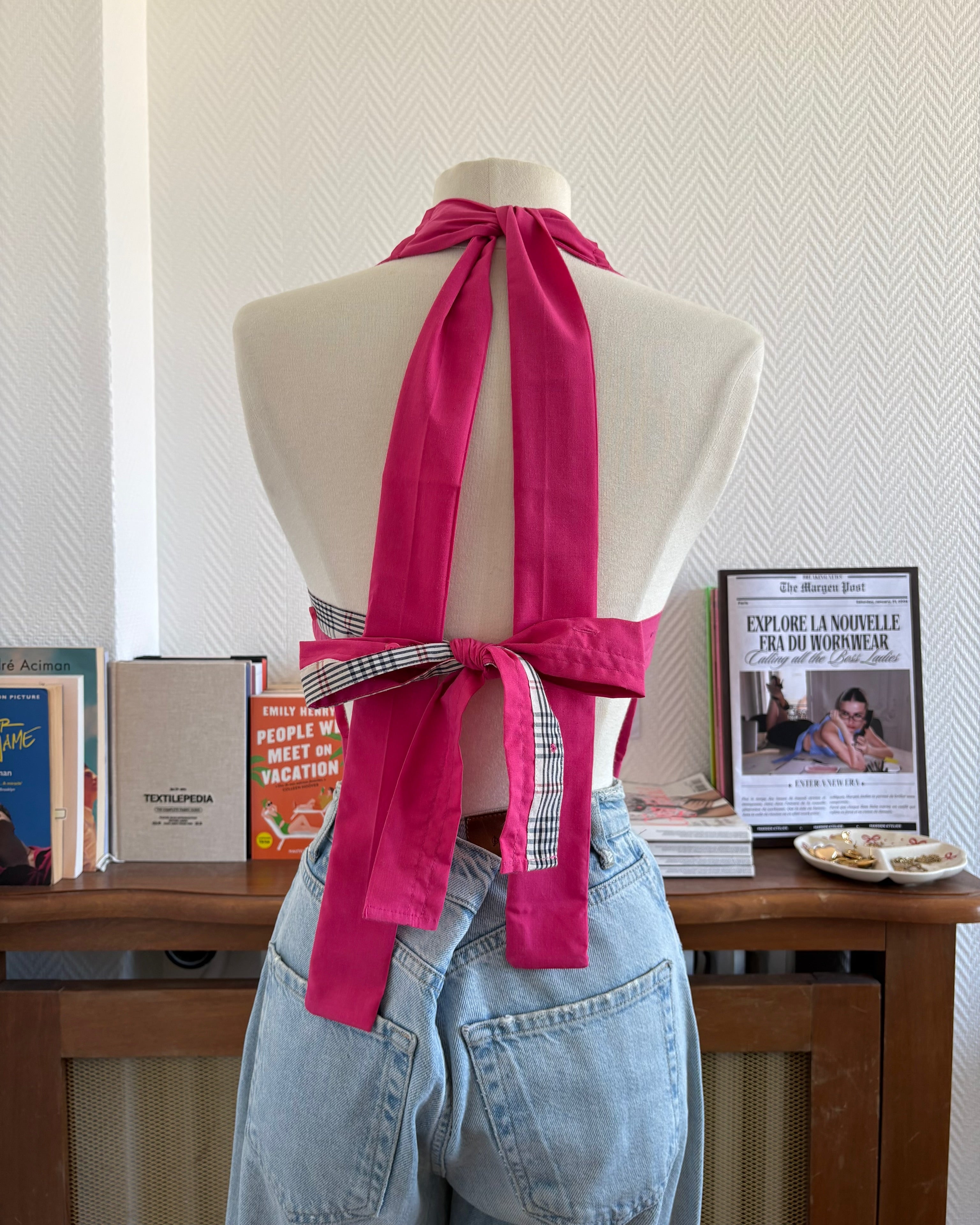 le Top Chemise Beverly