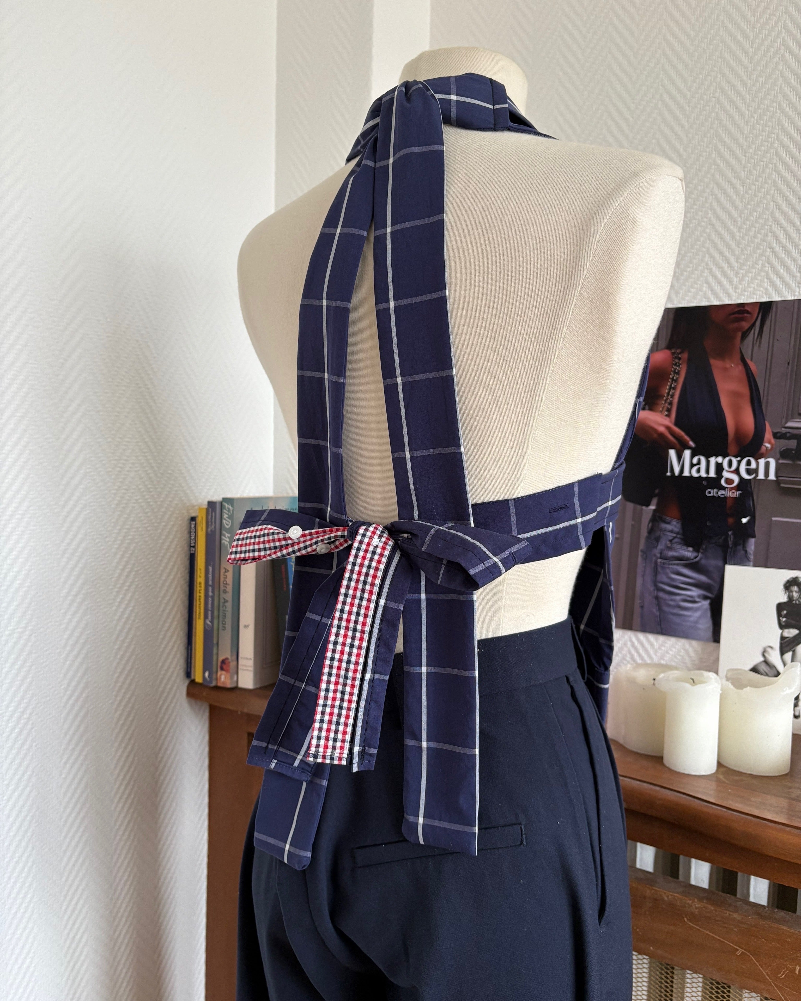 le Top Chemise Cassidy