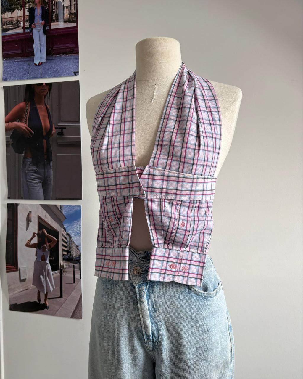 le Top Chemise Briar