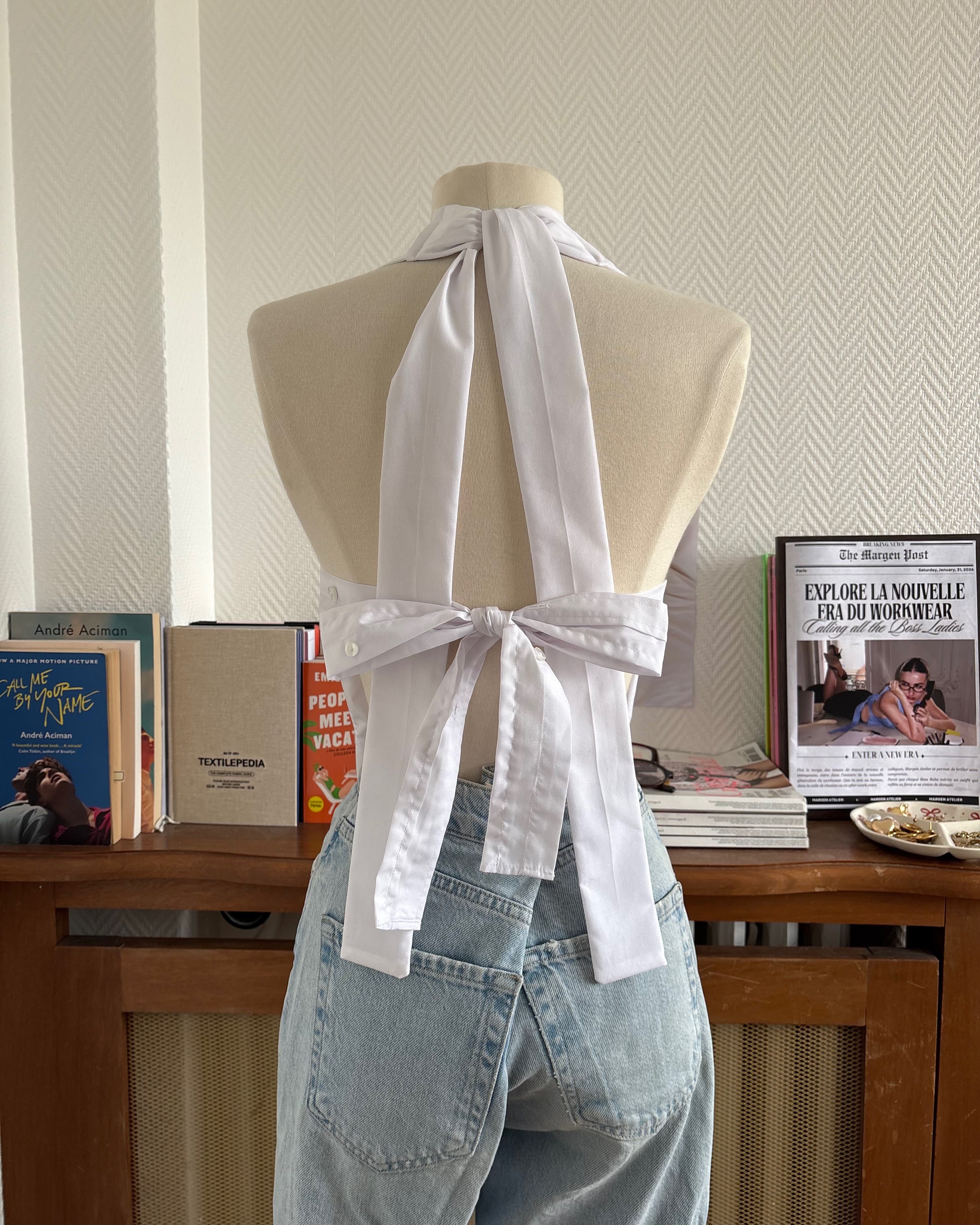 le Top Chemise Eira