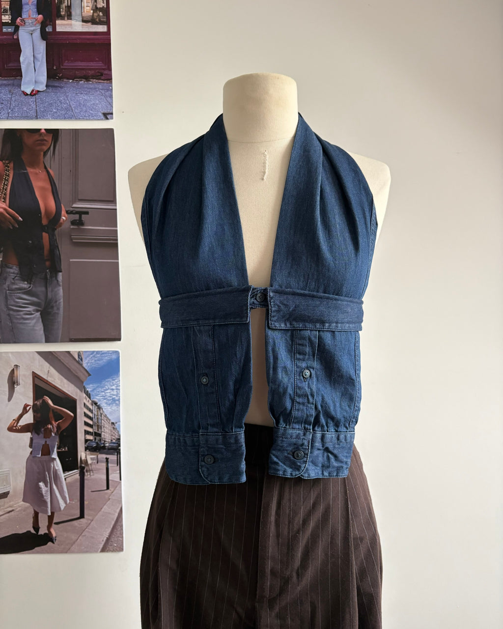 le Top Chemise Bonnie