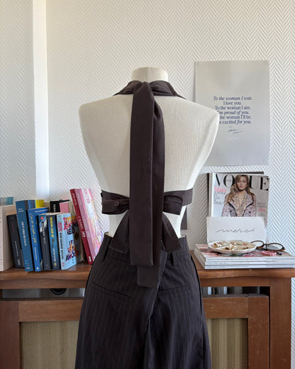 le Top Chemise Hazel