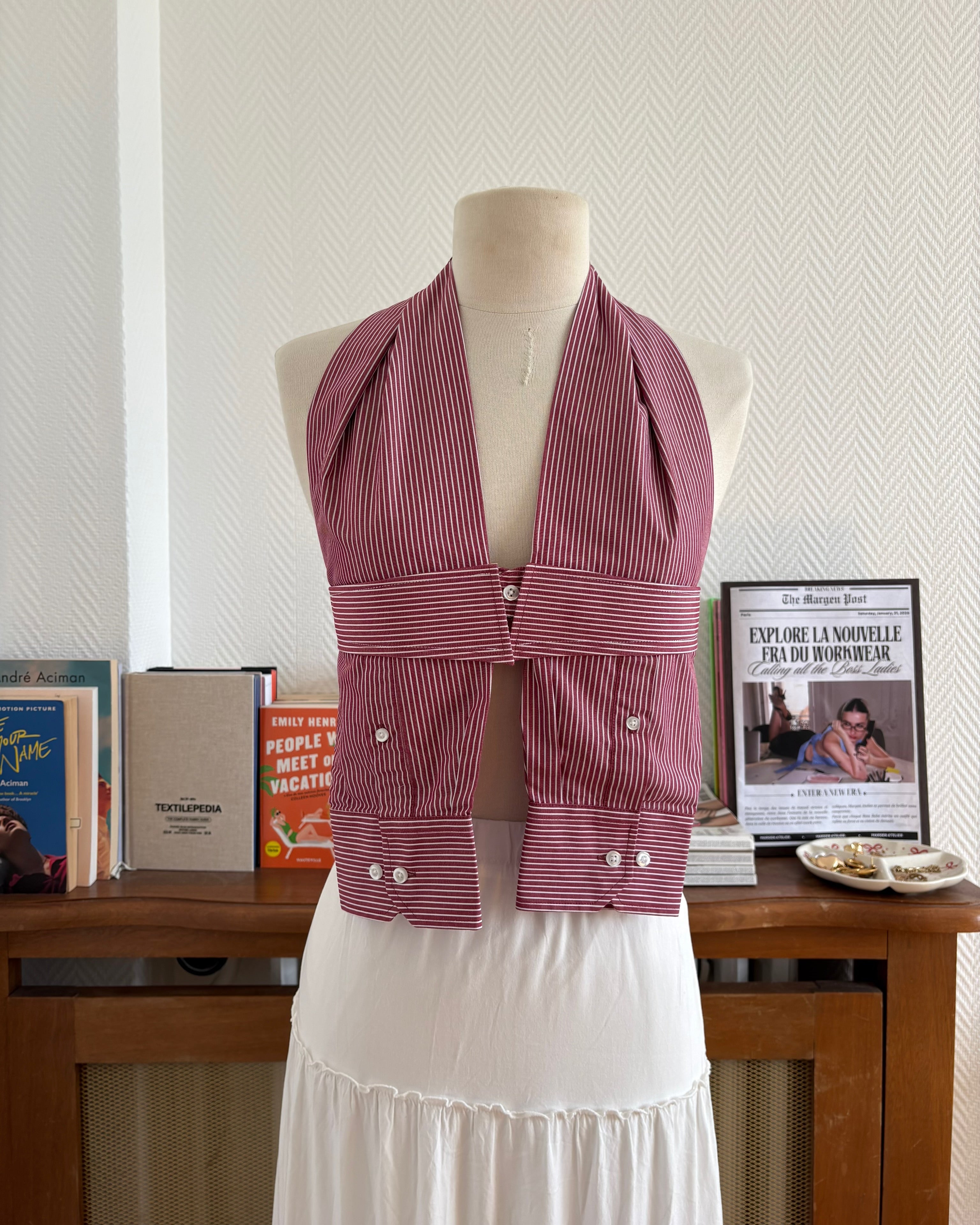 le Top Chemise Connie