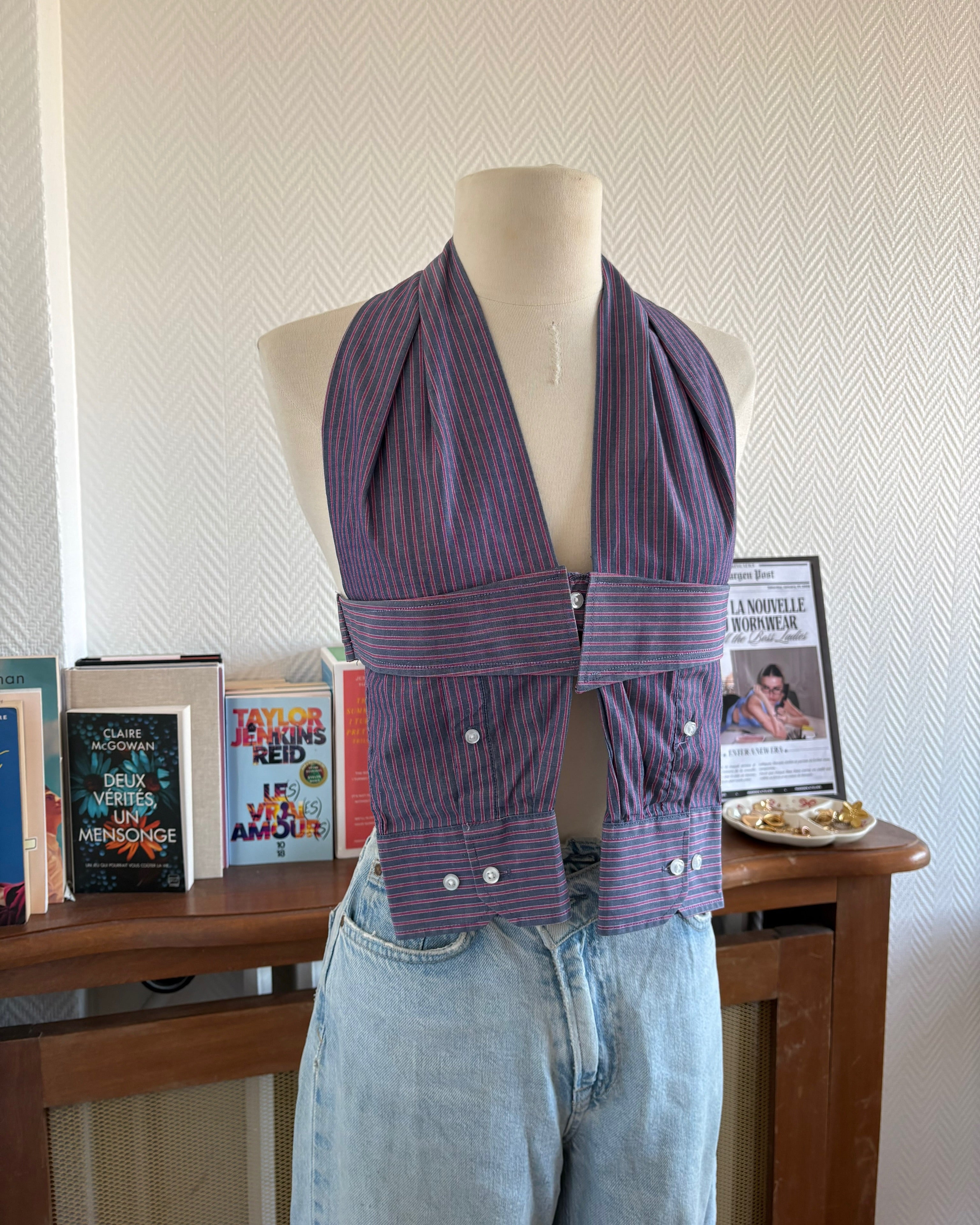 le Top Chemise Sandy