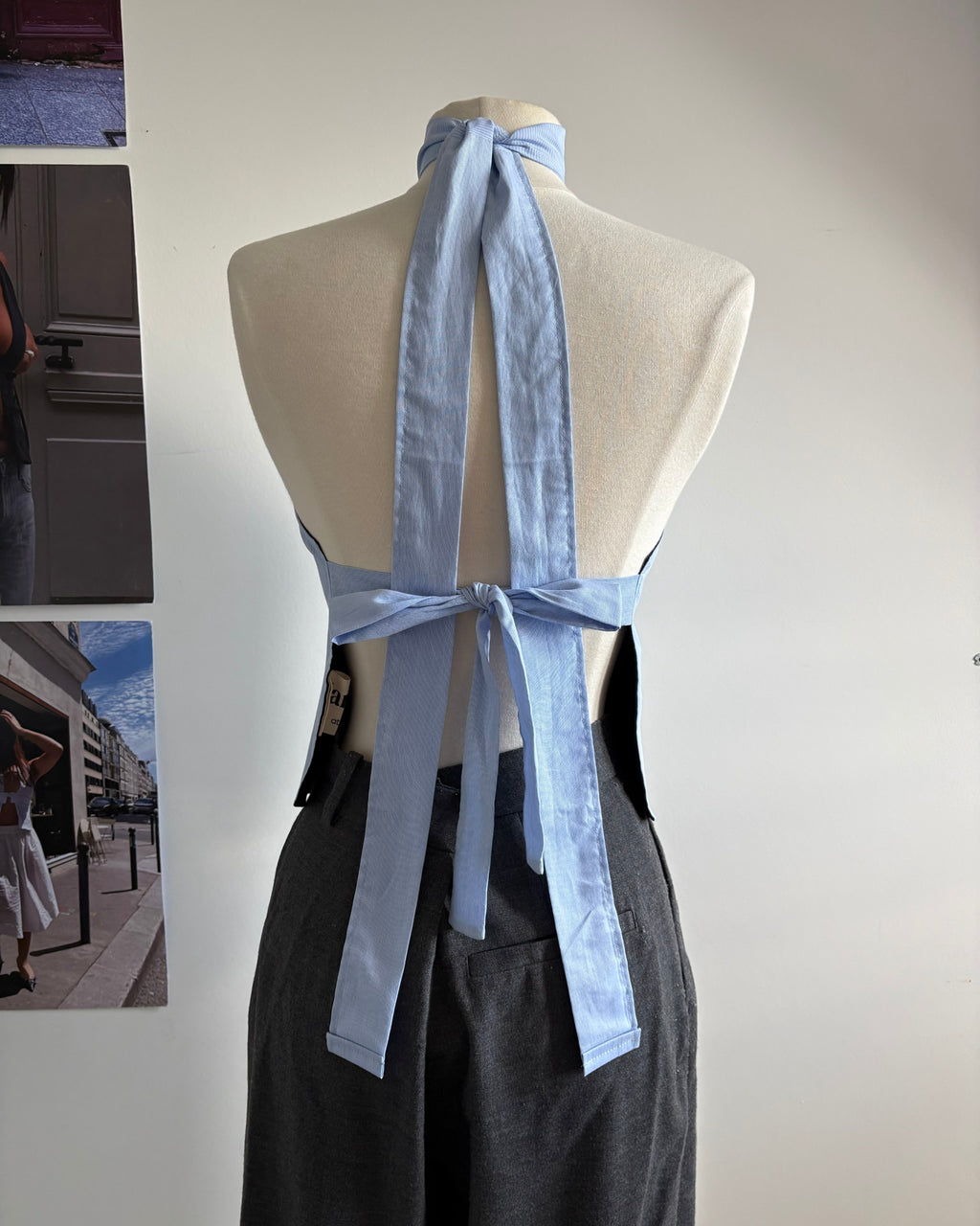 le Choker Top Lottie