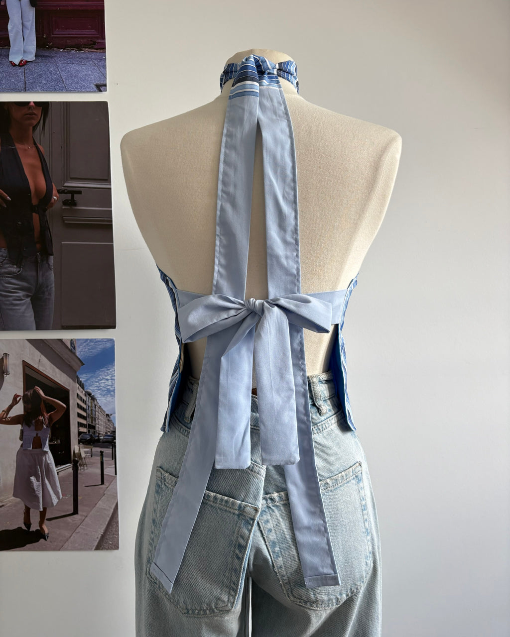 The Penny Shirt Top