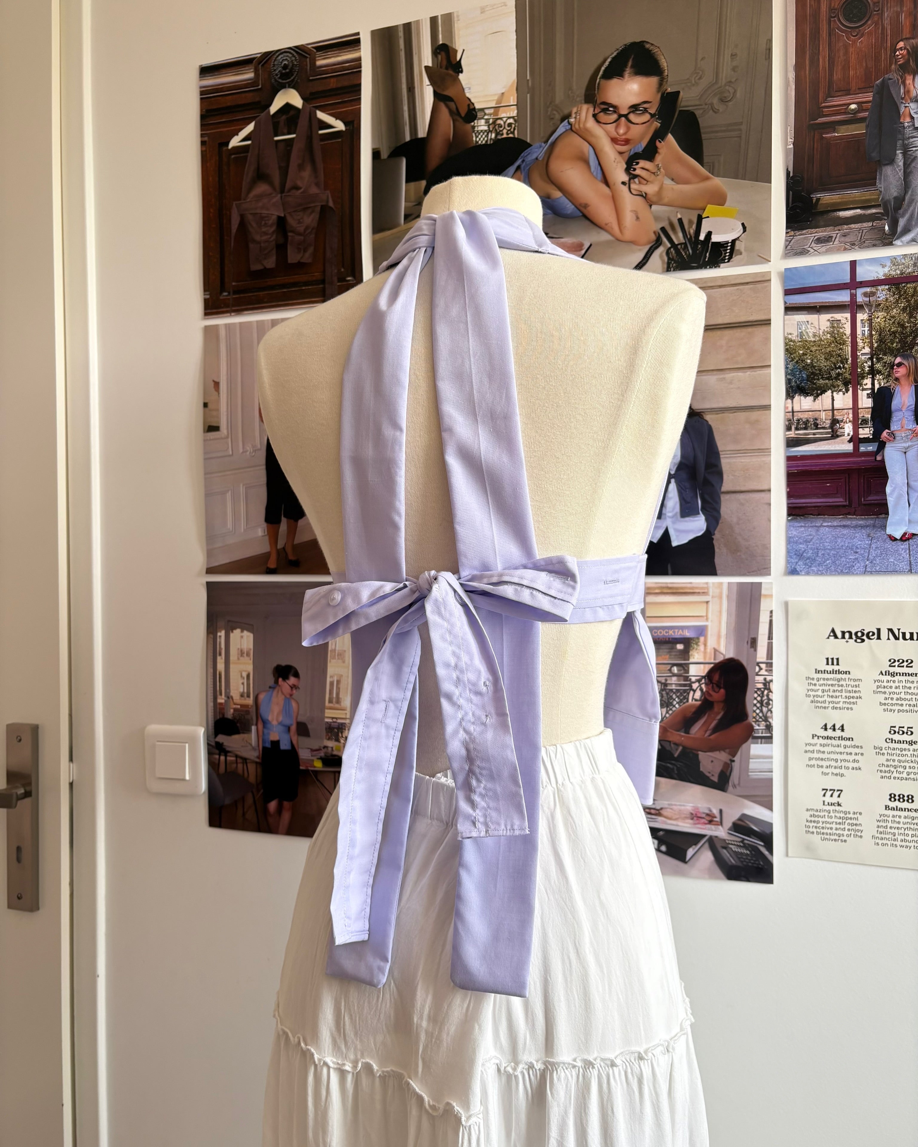 le Top Chemise Heidi